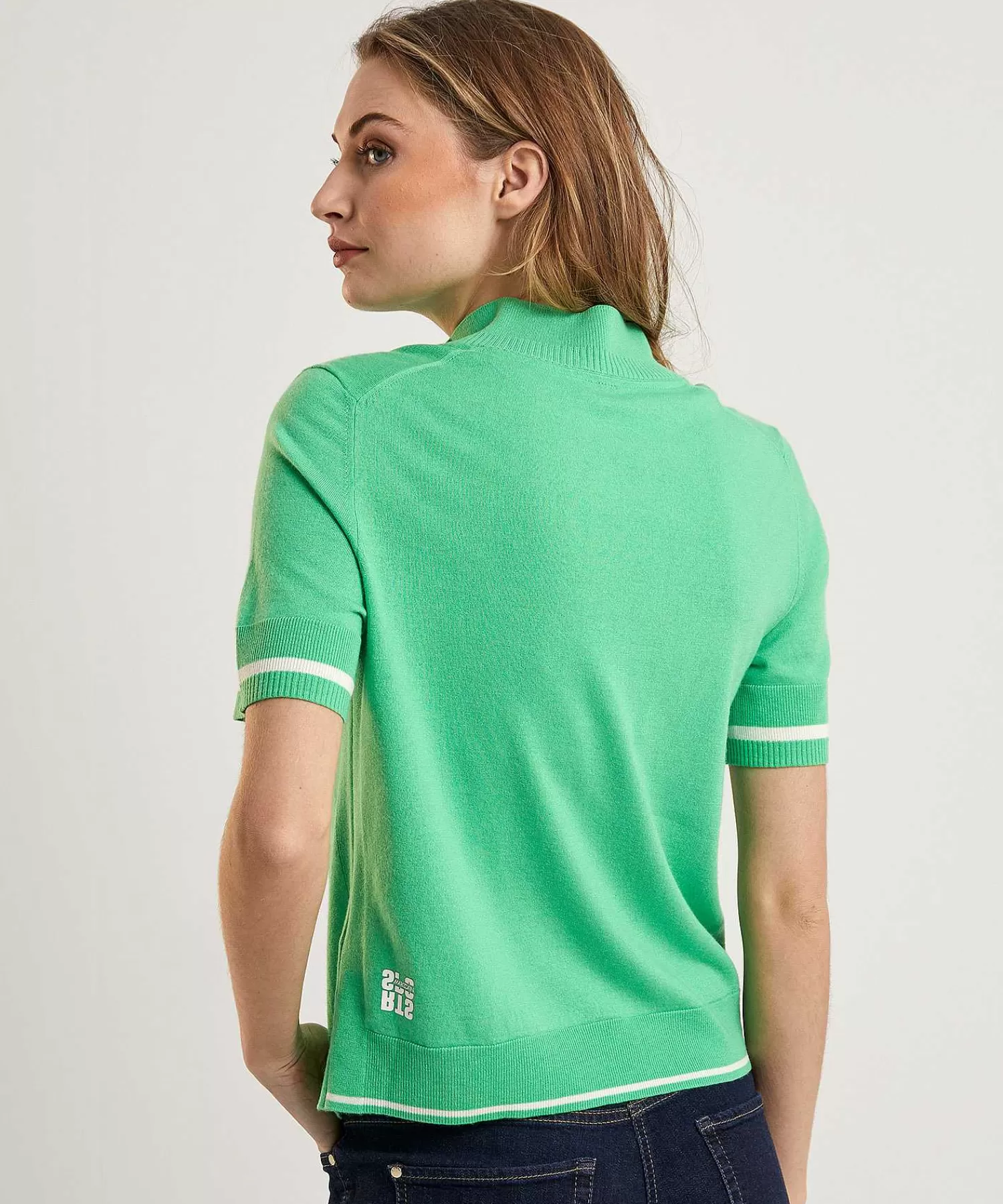 Marc Cain Sports Marc Cain Jersey Deportivo Mezcla De Lana Store