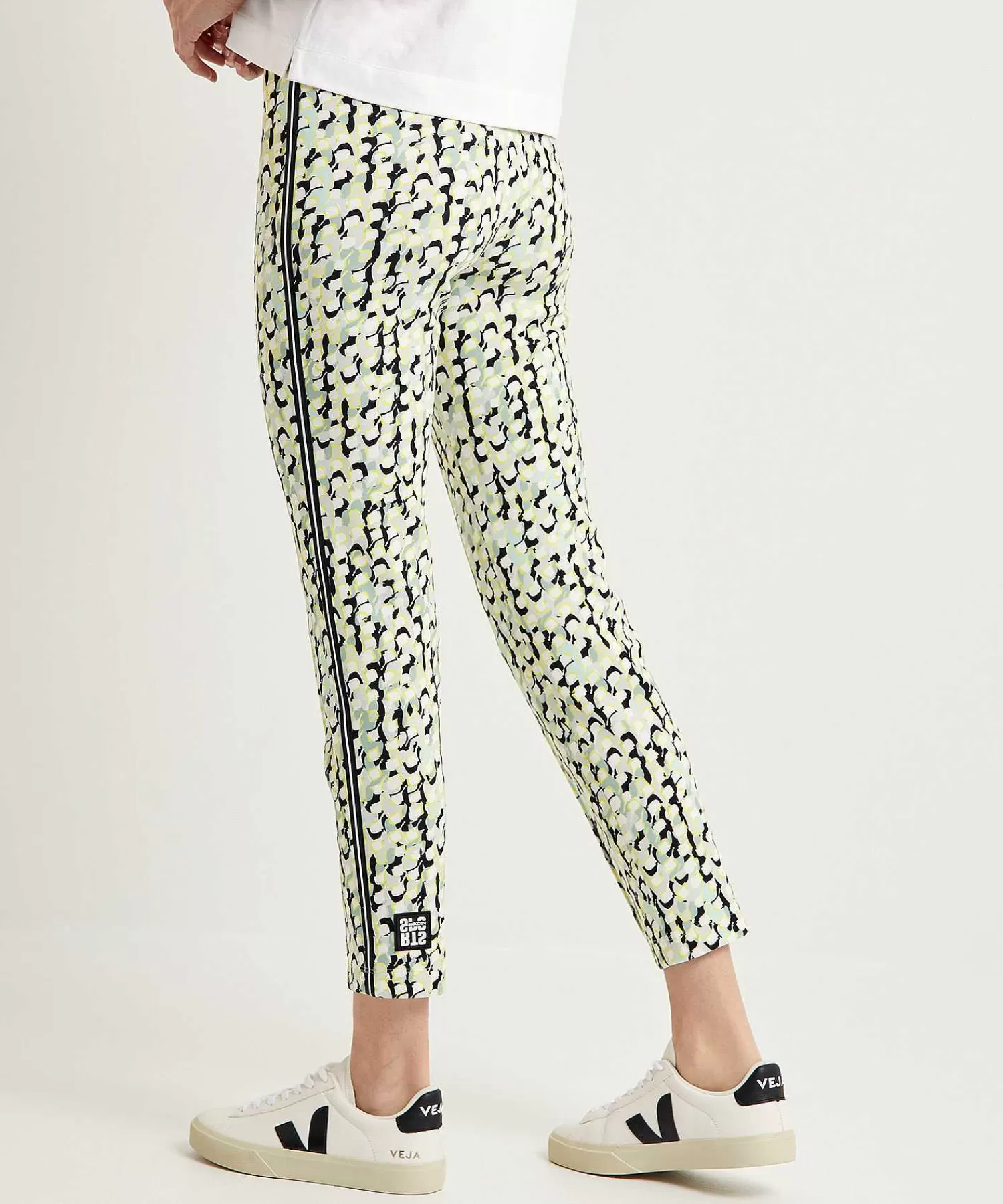 Marc Cain Sports Marc Cain Pantalon De Buceo Deportivo Con Estampado Sofia Clearance