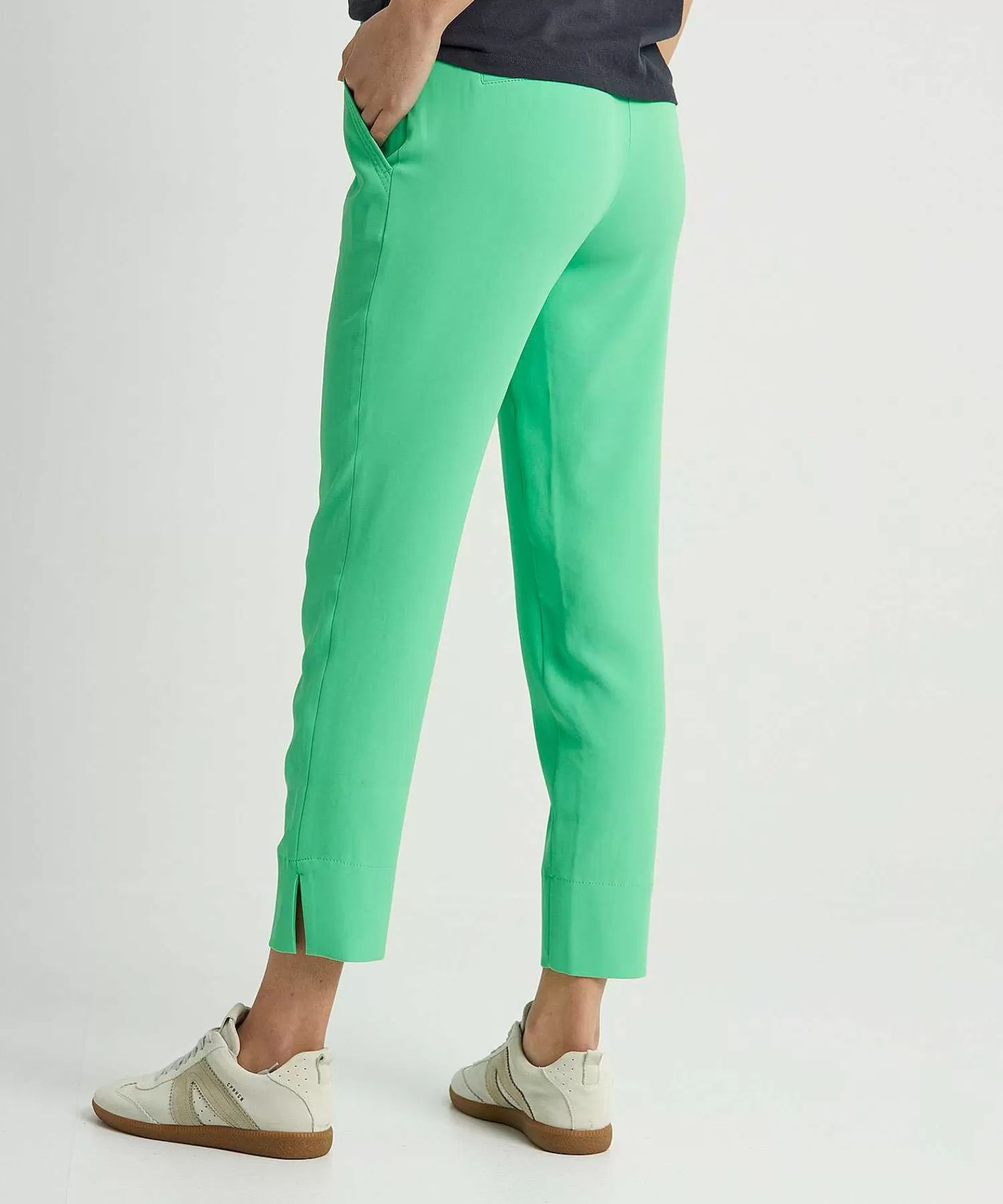 Marc Cain Sports Marc Cain Pantalon Deportivo Cropped Tejido Viaje Fushun Clearance