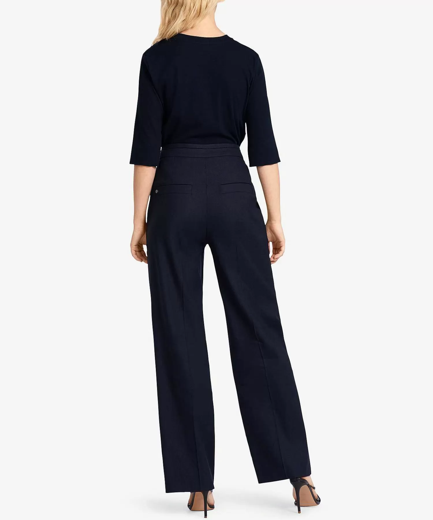 Marc Cain Pants Marc Cain Pantalones Anchos Wukari Best Sale