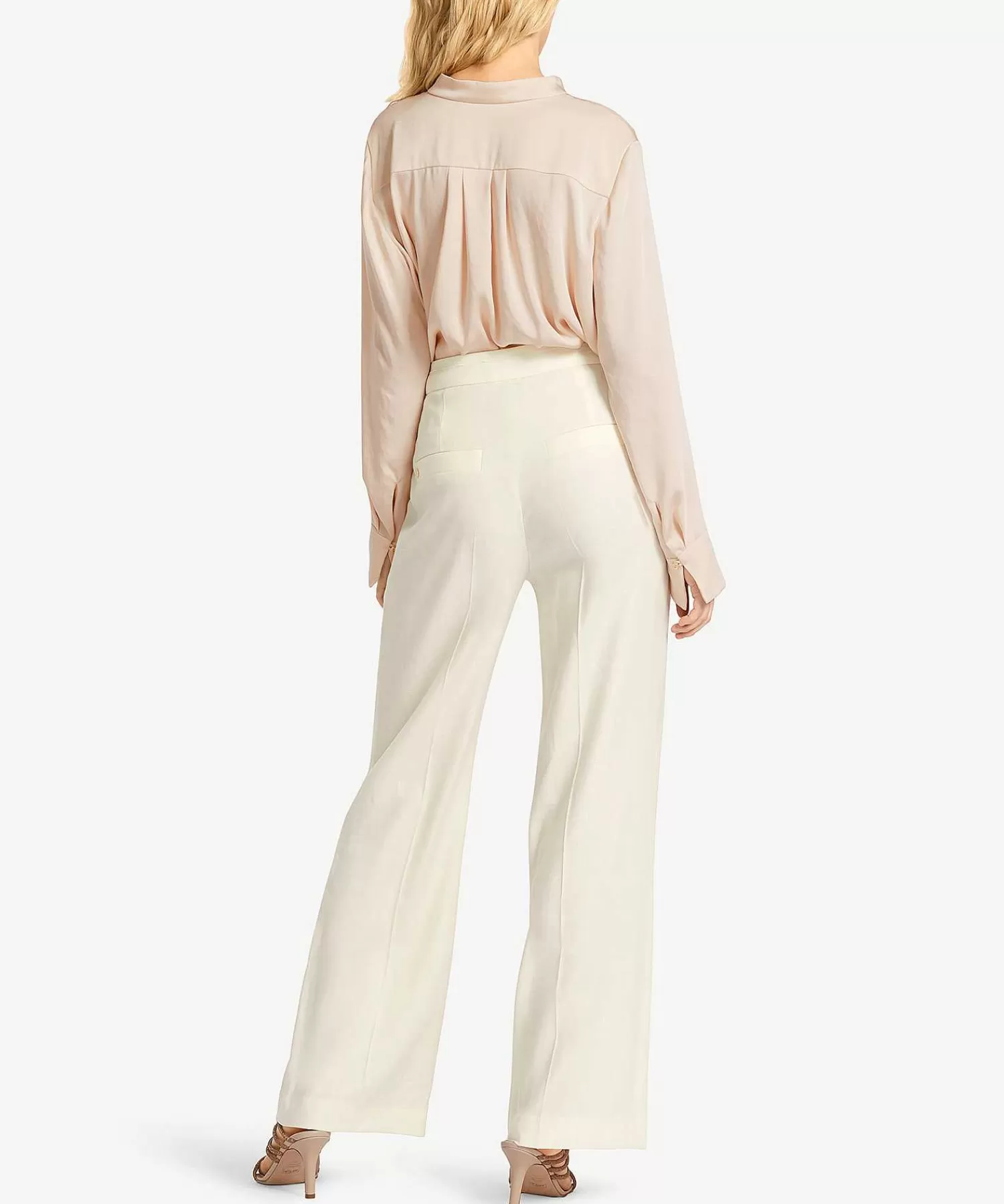 Marc Cain Pants Marc Cain Pantalones Anchos Wukari Outlet