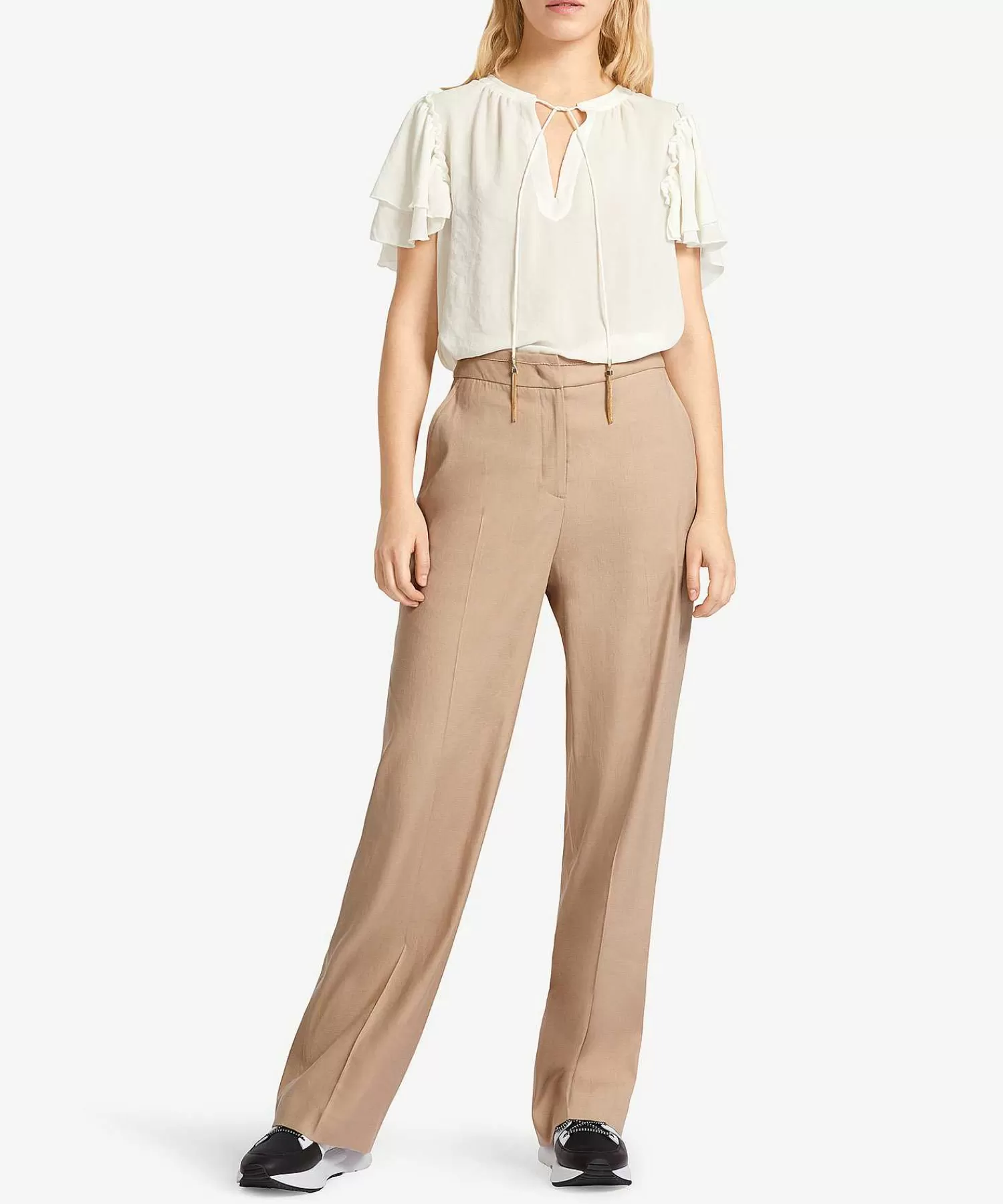 Marc Cain Pants Marc Cain Pantalones Anchos Wukari Online