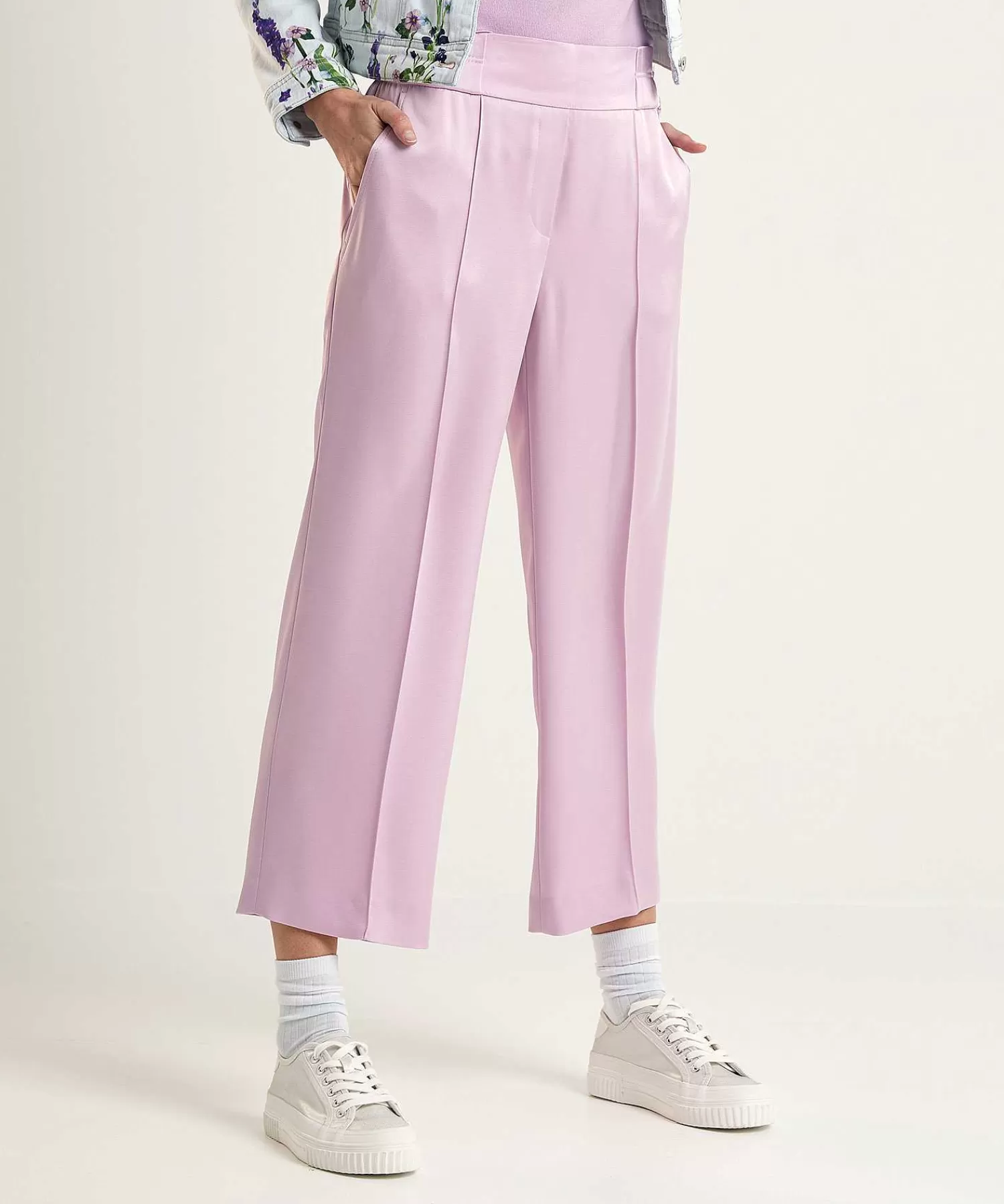 Marc Cain Collections Marc Cain Pantalones Cortos Sedosos Washington Clearance