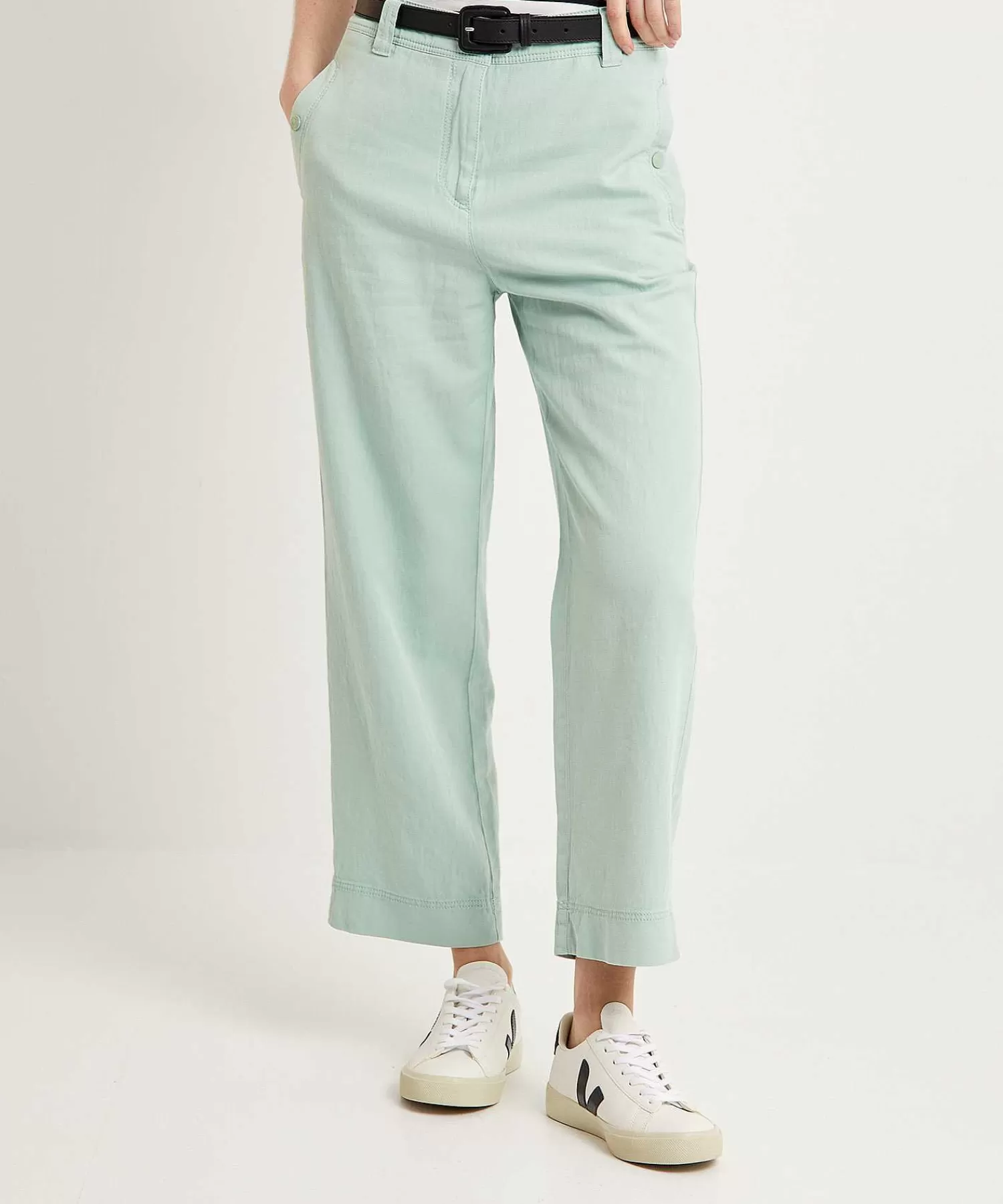 Marc Cain Sports Marc Cain Pantalones Deportivos De Corte Ancho Wukari Hot