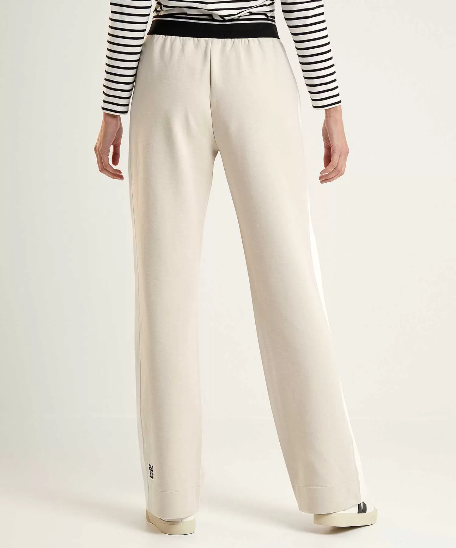 Marc Cain Sports Marc Cain Pantalones Deportivos De Pernera Ancha Wels Hot