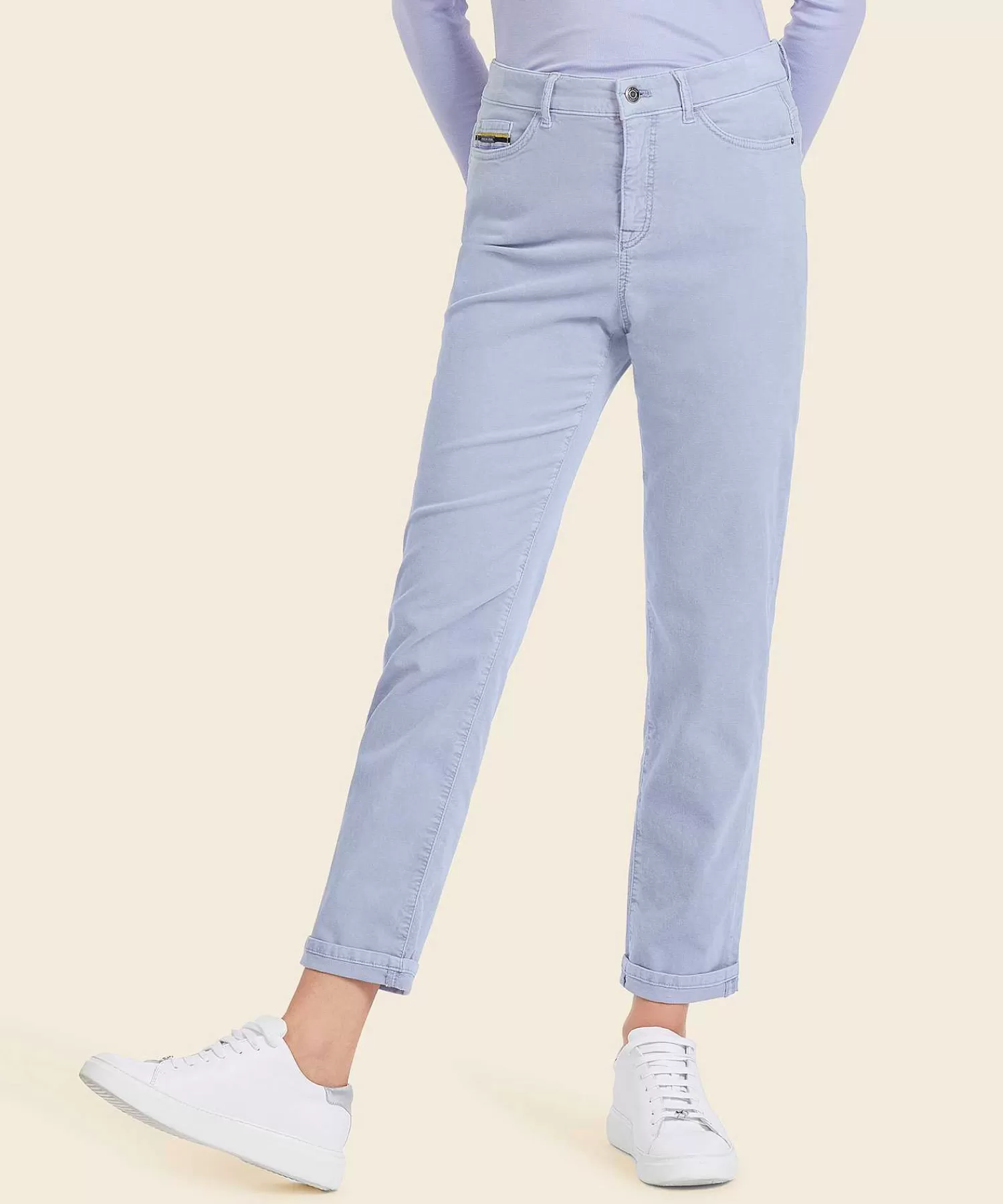 Marc Cain Sports Marc Cain Pantalones Deportivos De Terciopelo Holgados Raipur Shop
