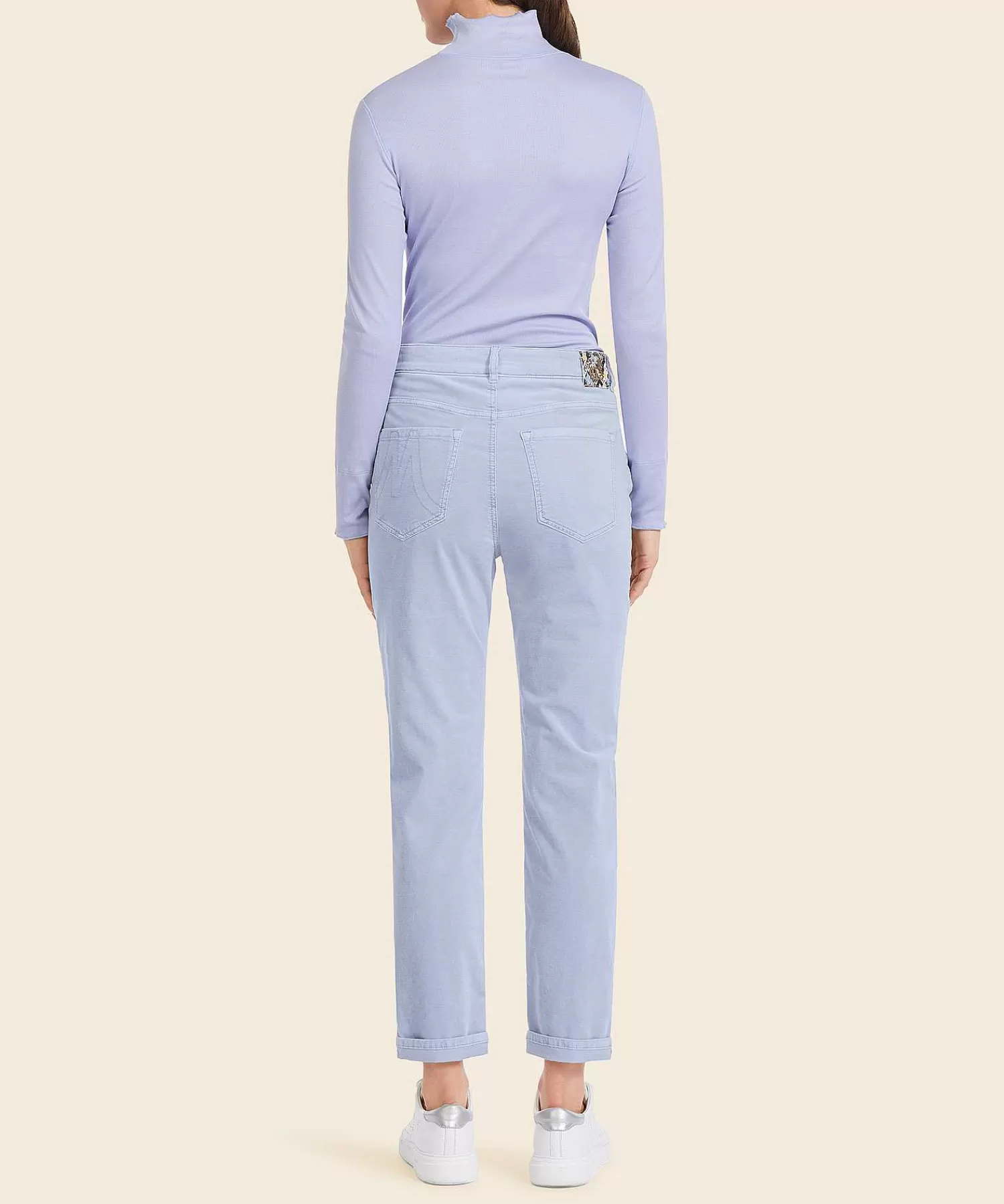 Marc Cain Sports Marc Cain Pantalones Deportivos De Terciopelo Holgados Raipur Shop