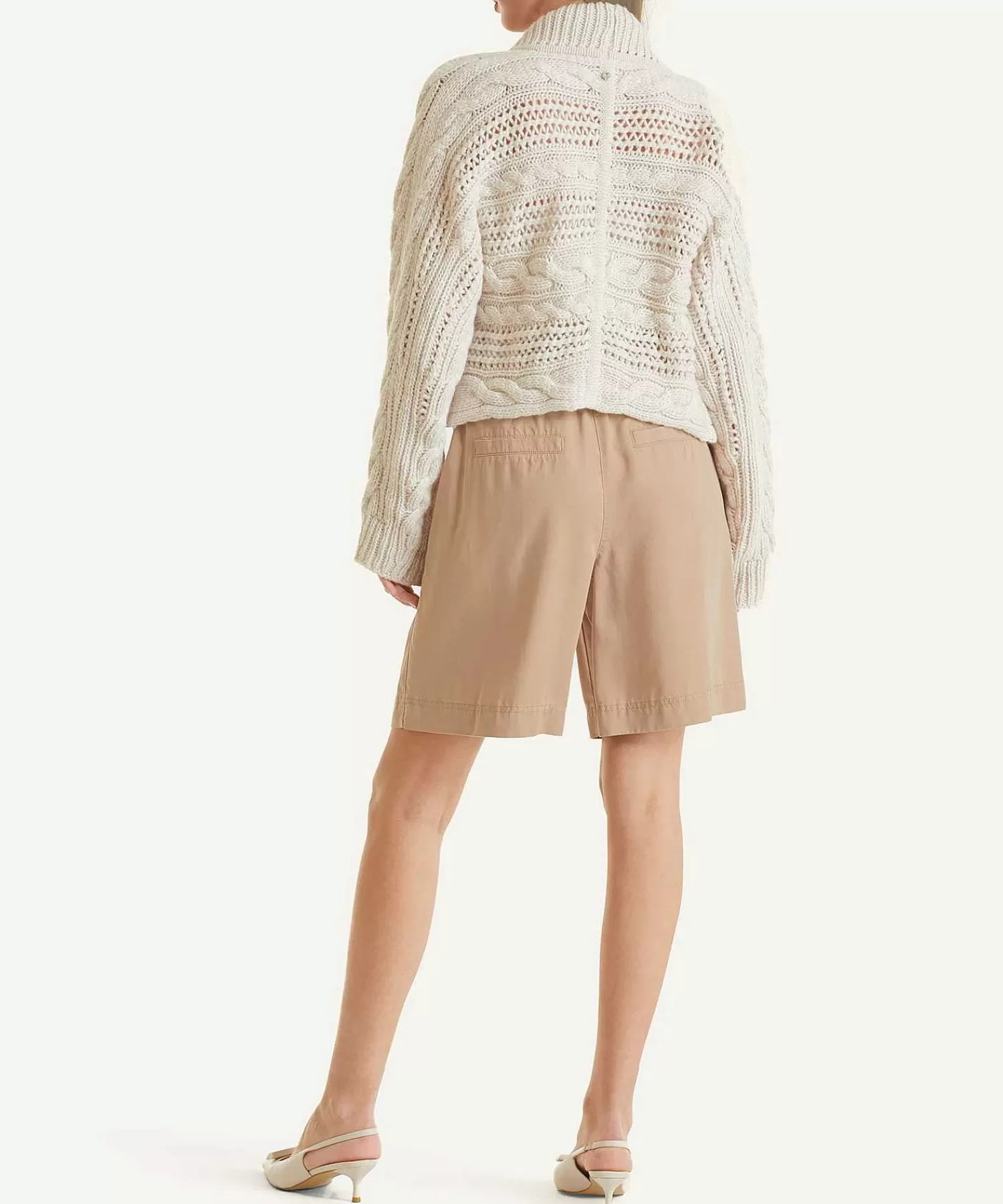 Marc Cain Pants Marc Cain Short Witten Hot