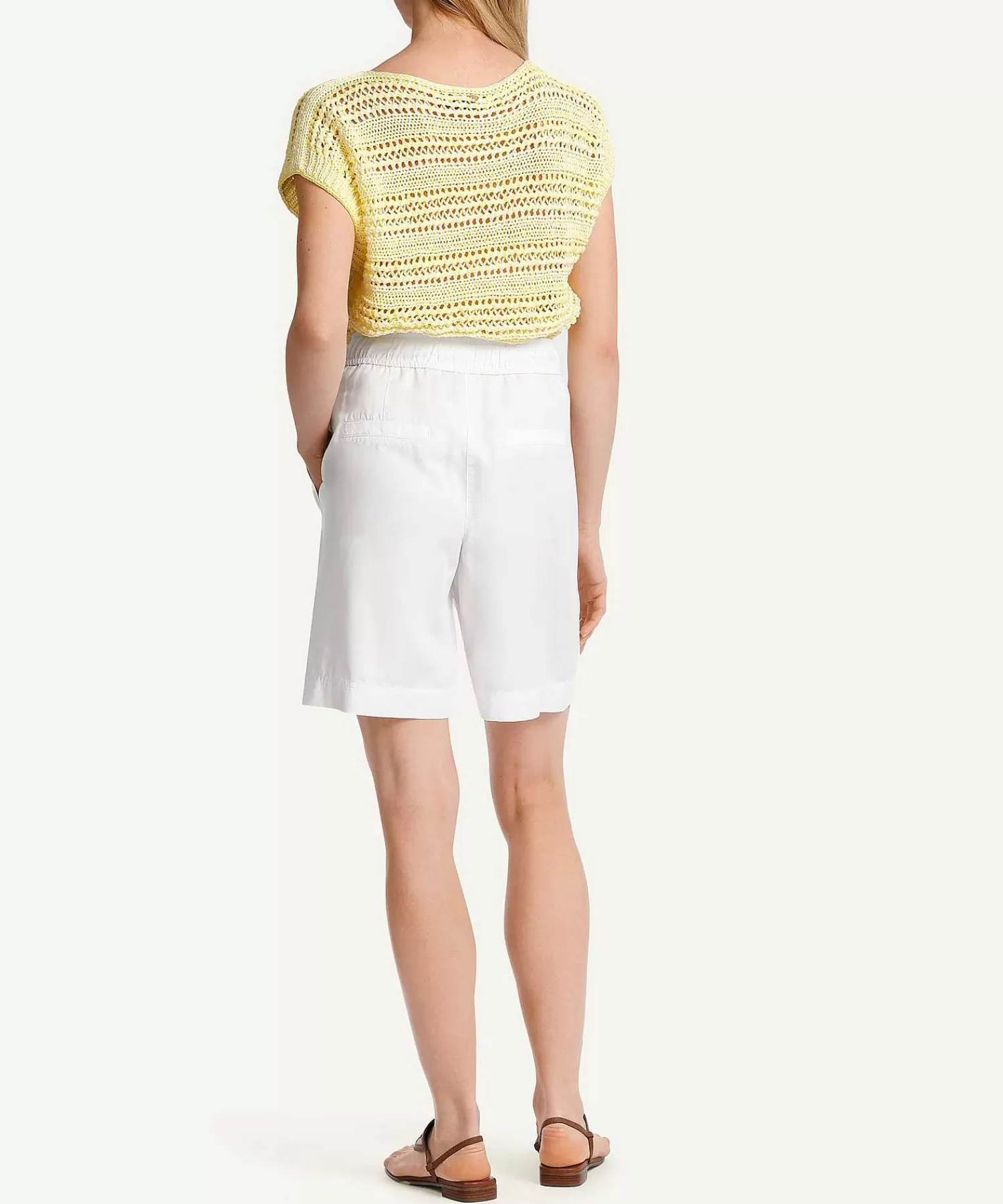 Marc Cain Pants Marc Cain Short Witten New