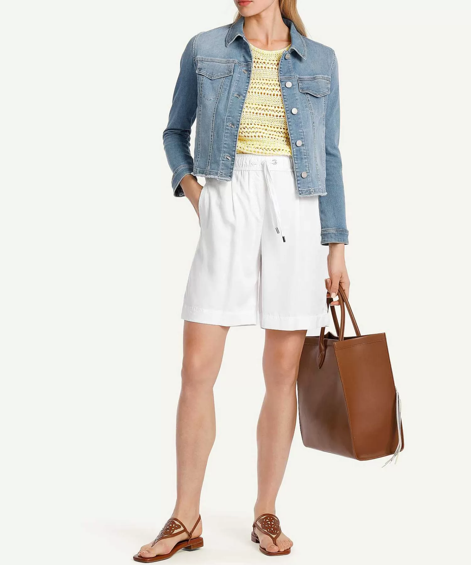 Marc Cain Pants Marc Cain Short Witten New