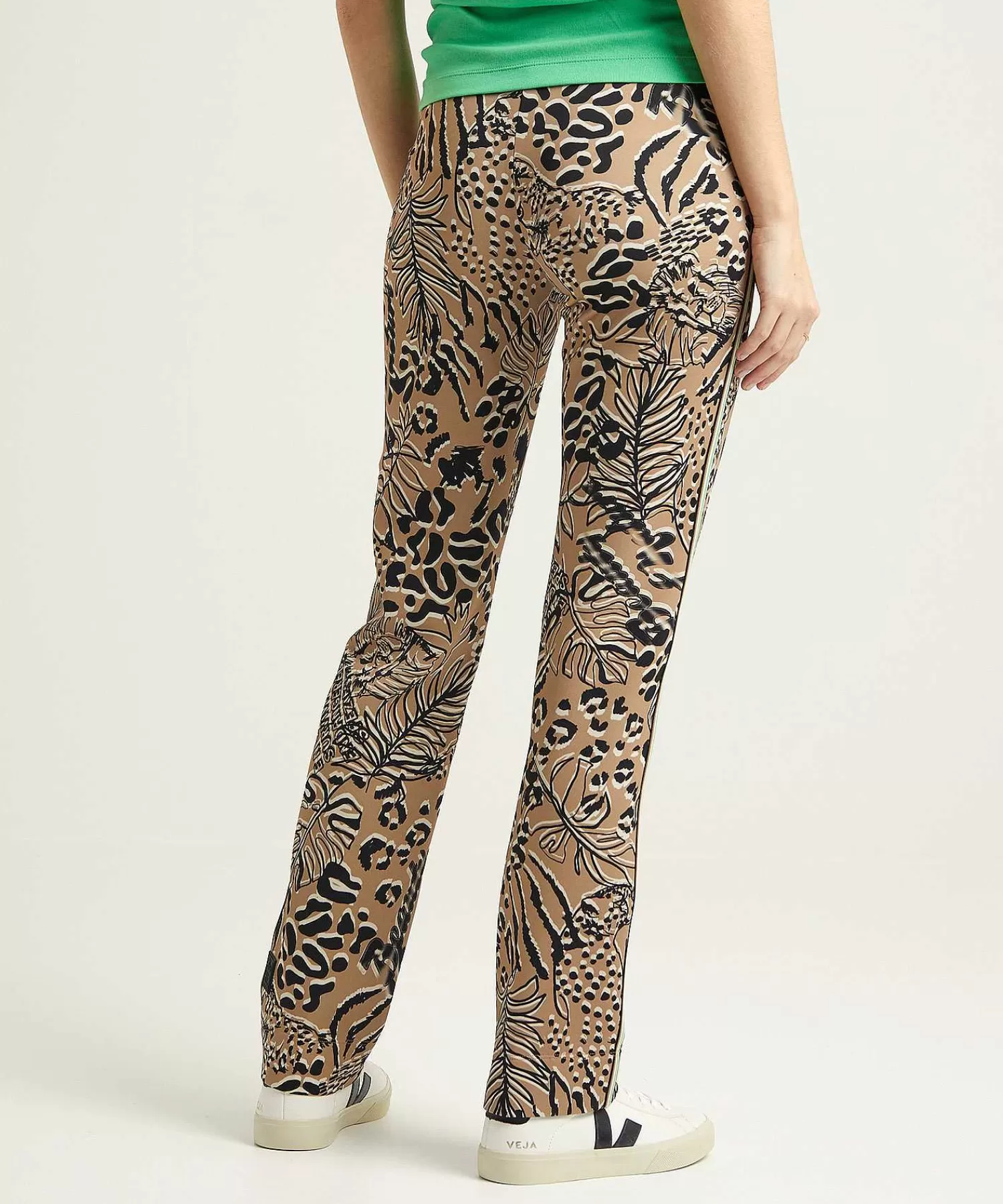 Marc Cain Sports Scuba Tregging Jungle Print Foshan Clearance