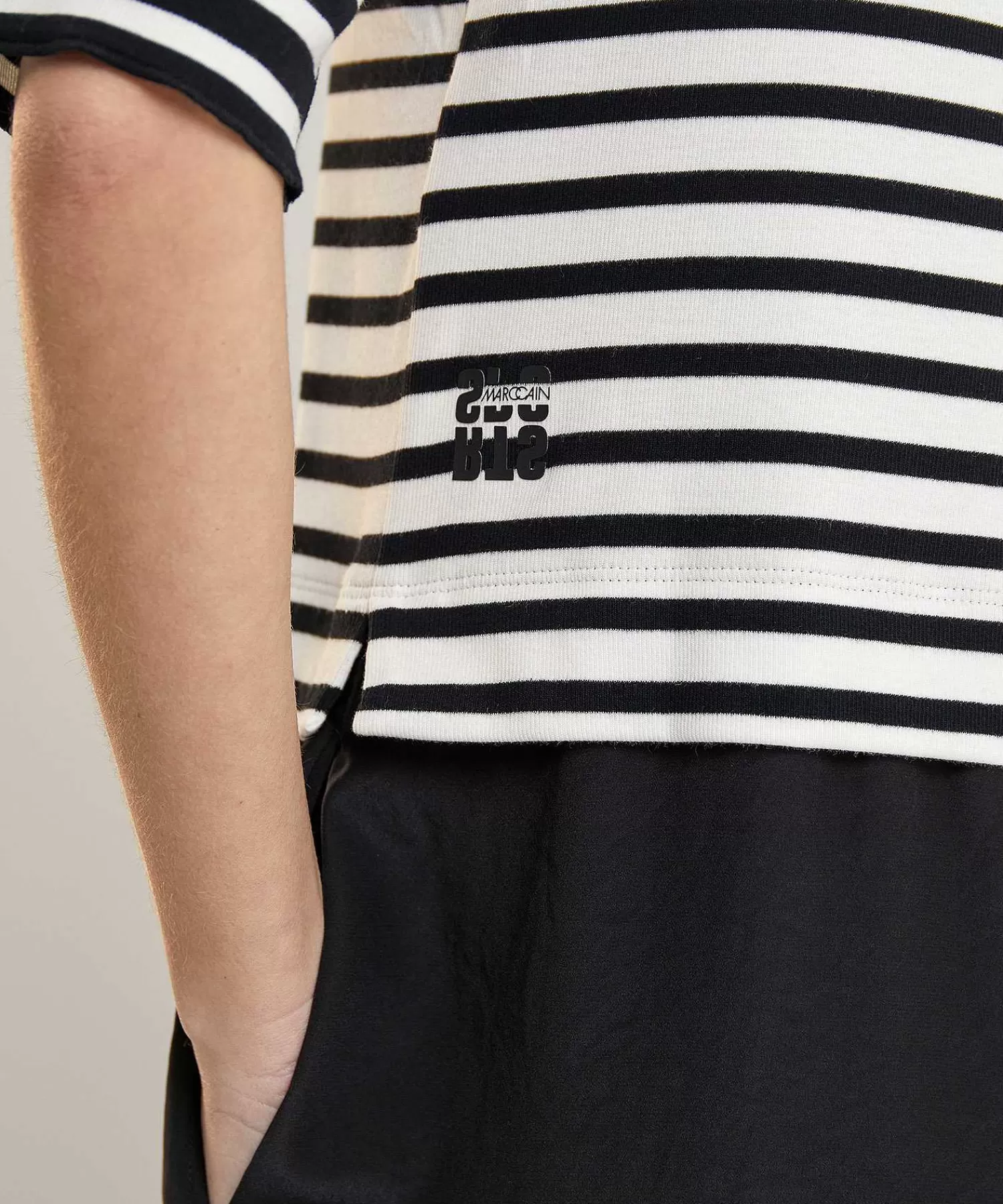 Marc Cain Sports Vestido Polo Tricot + Sedoso Shop