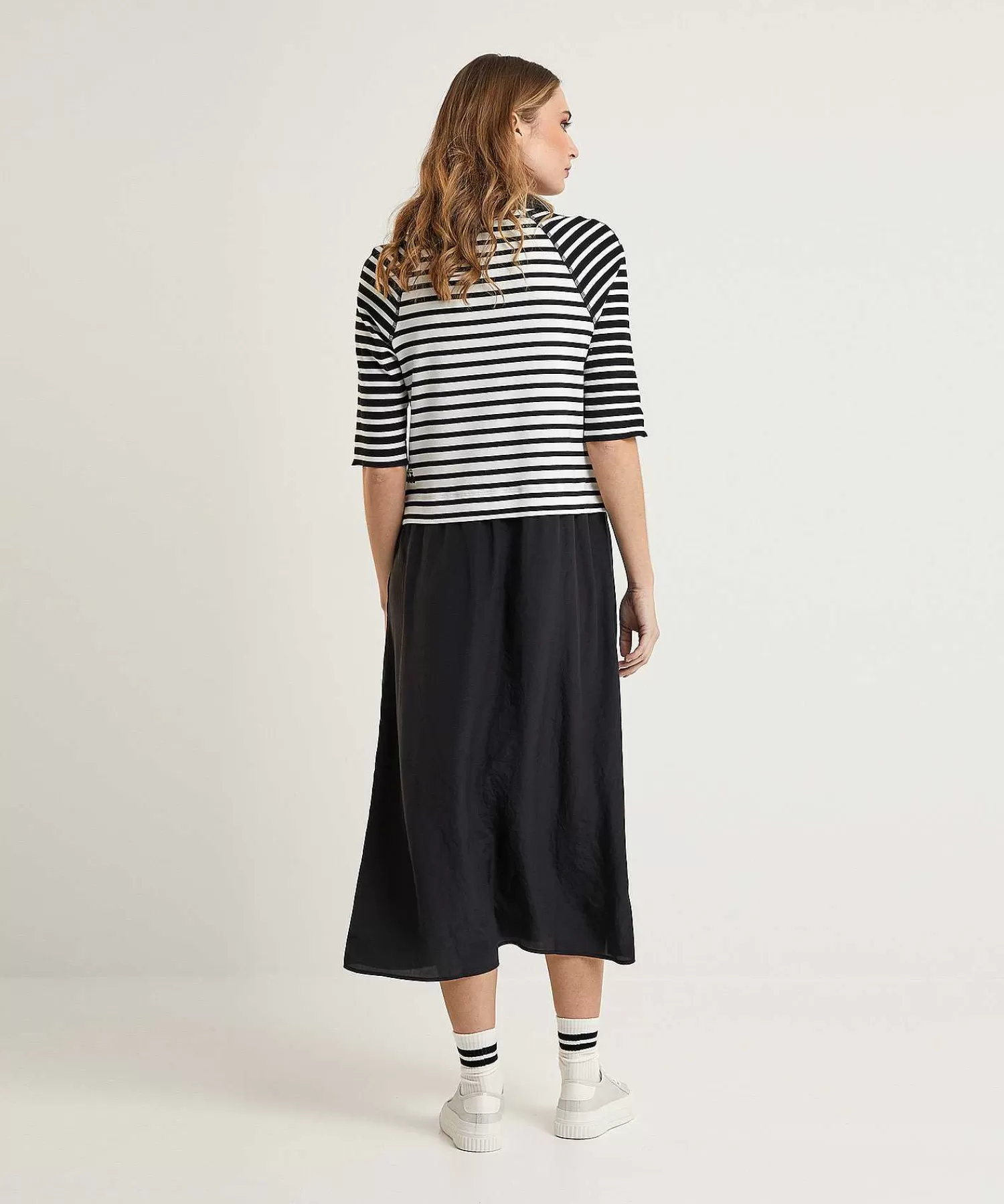Marc Cain Sports Vestido Polo Tricot + Sedoso Shop
