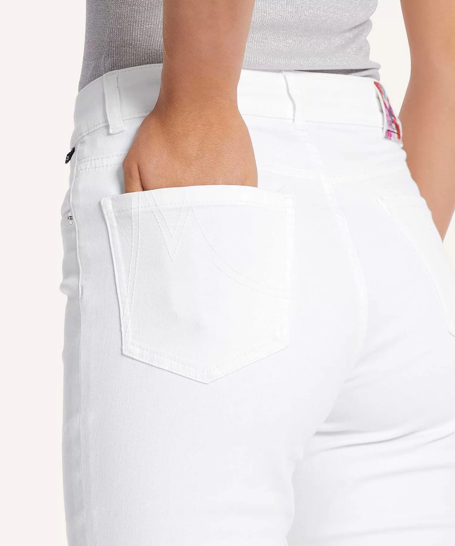 Marc Cain Pants Marc Cain Vaqueros Acampanados Faro Store