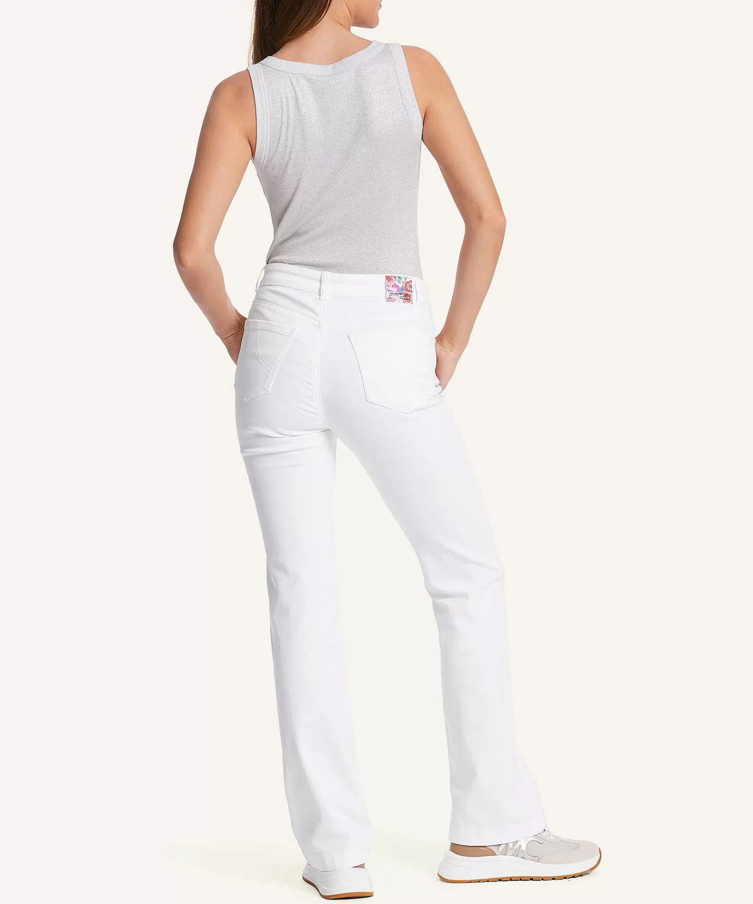 Marc Cain Pants Marc Cain Vaqueros Acampanados Faro Store