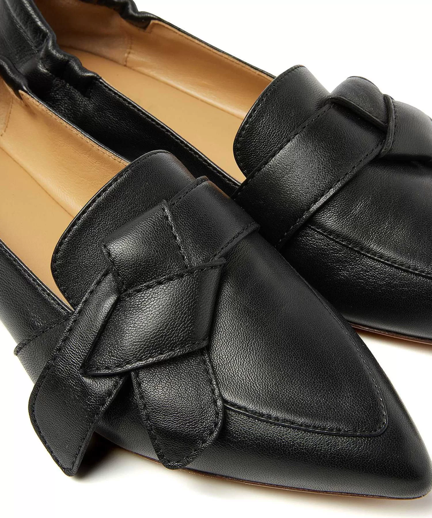VIA VAI Mocasin De Cuero Lola Rayne Online