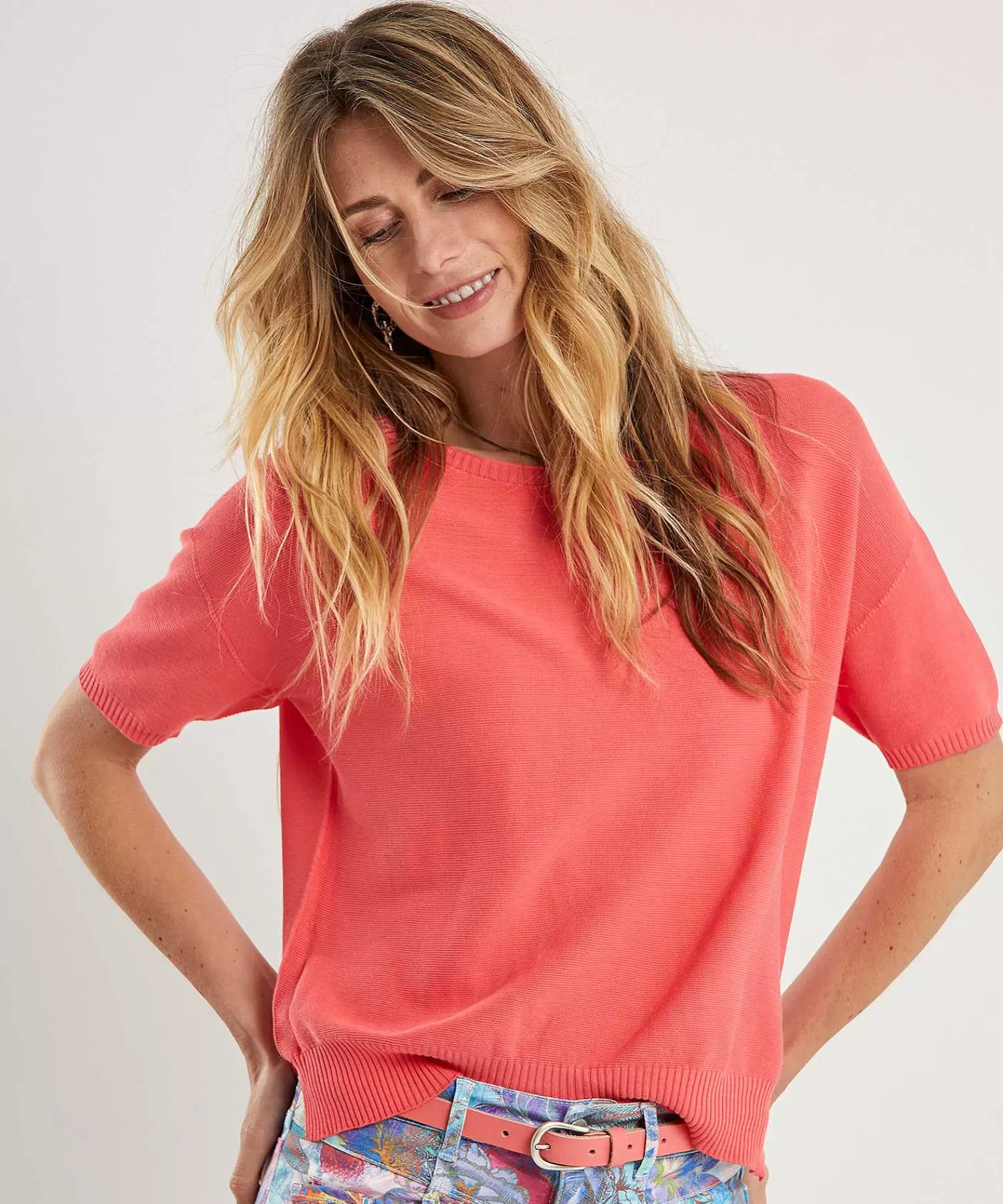 No Man's Land Sweater Ribetes Decorativos Best Sale