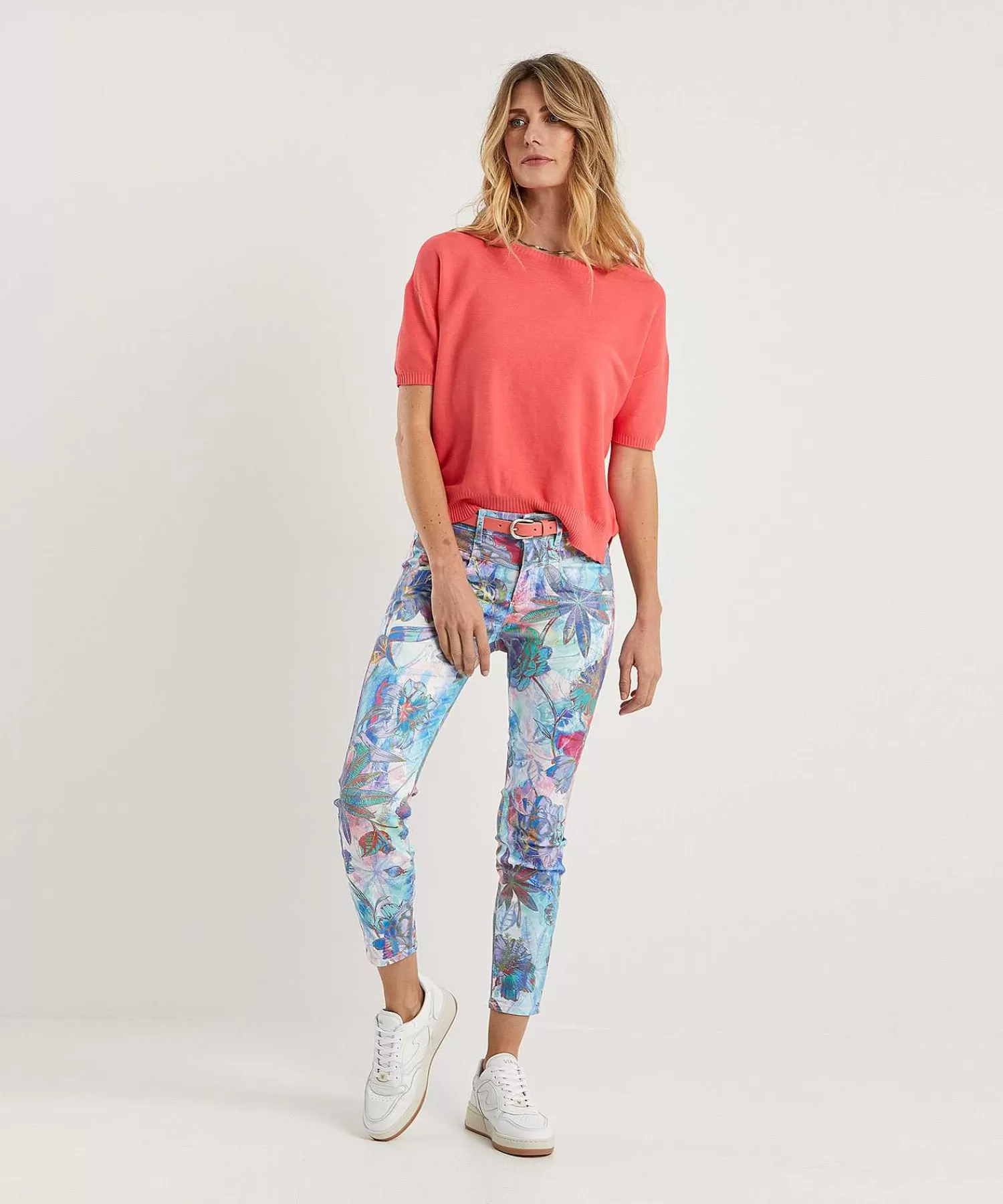 No Man's Land Sweater Ribetes Decorativos Best Sale