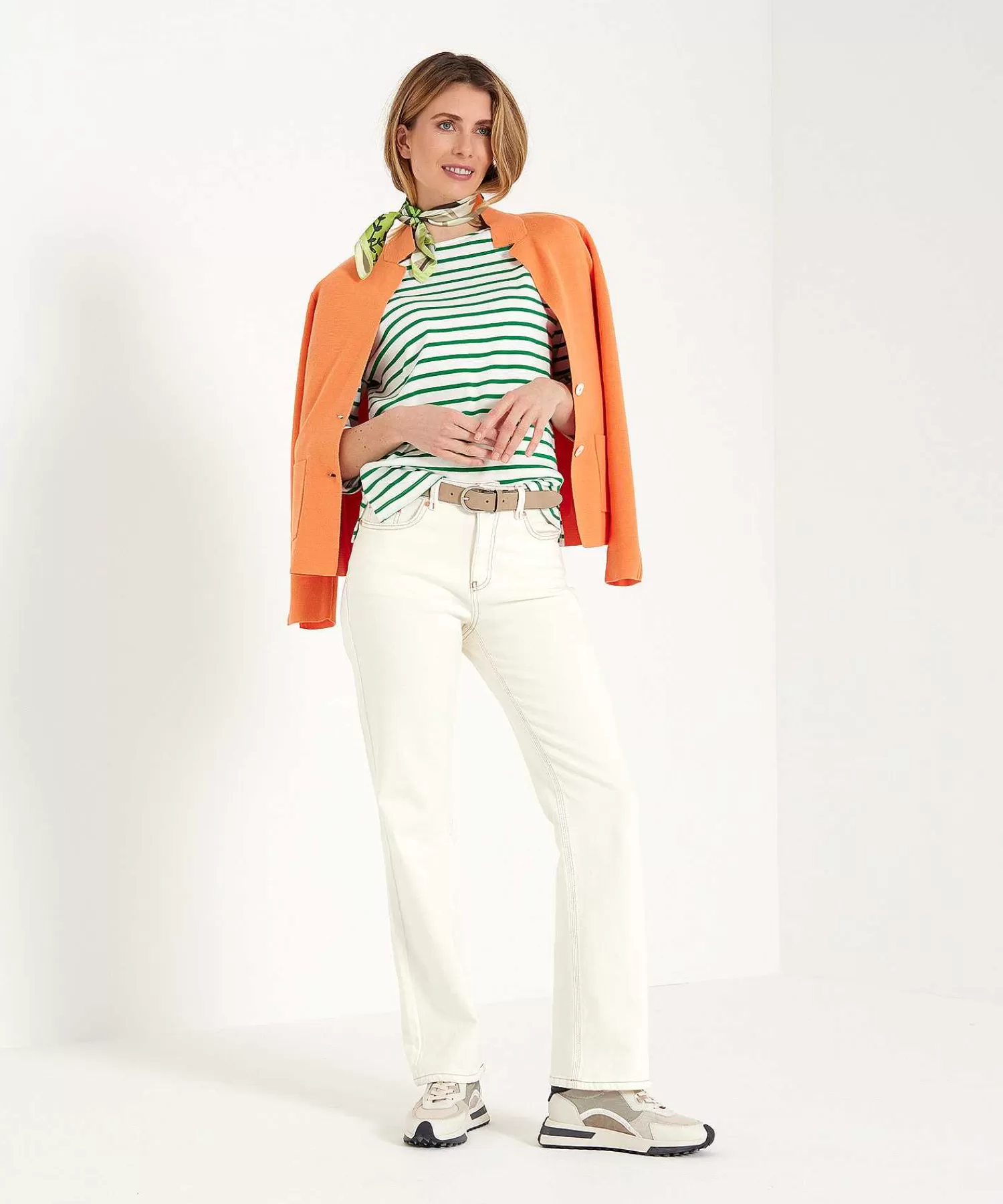 OUI Jeans Pierna Recta New