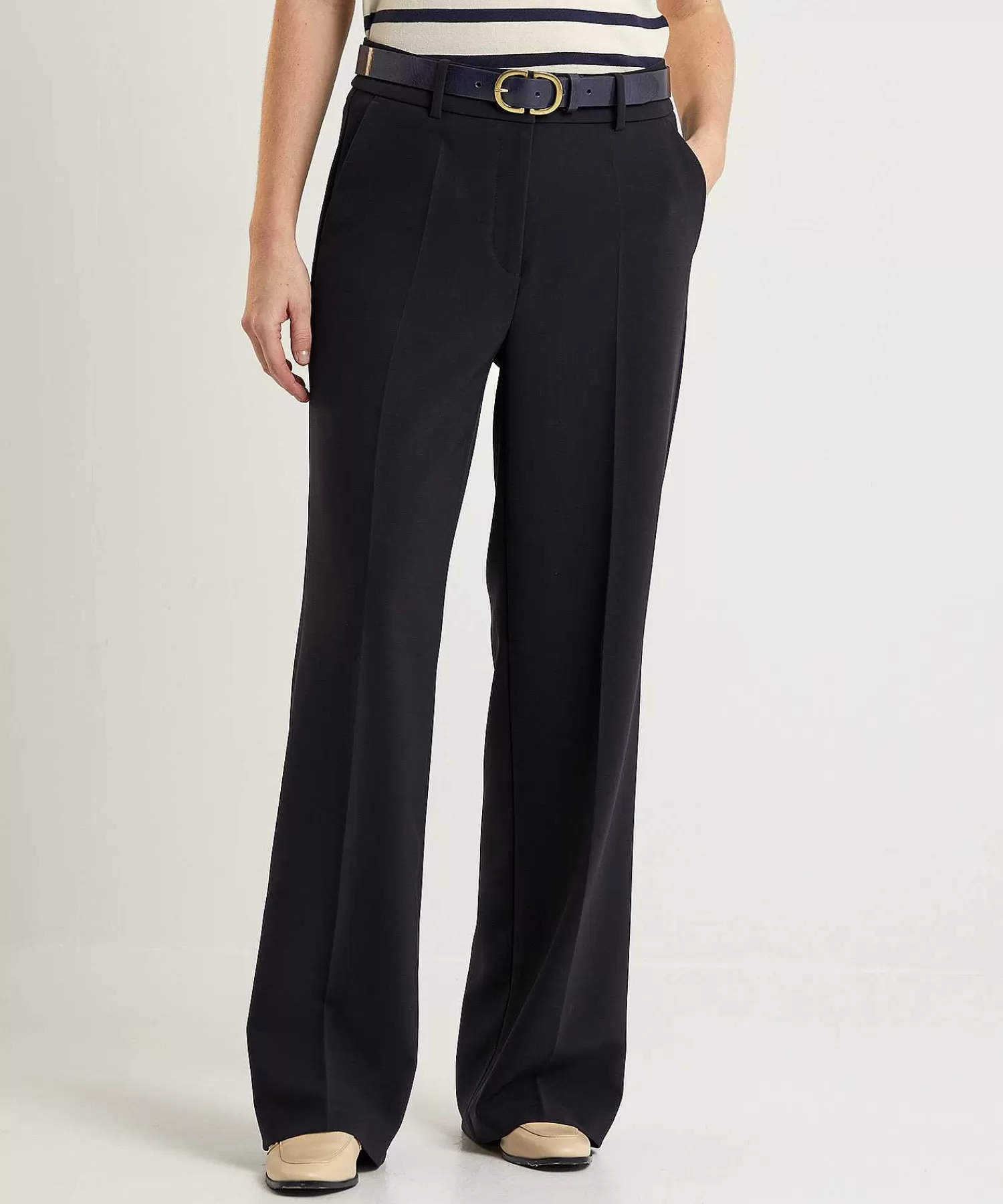 Cambio Pantalon Ancho Amelie Hot