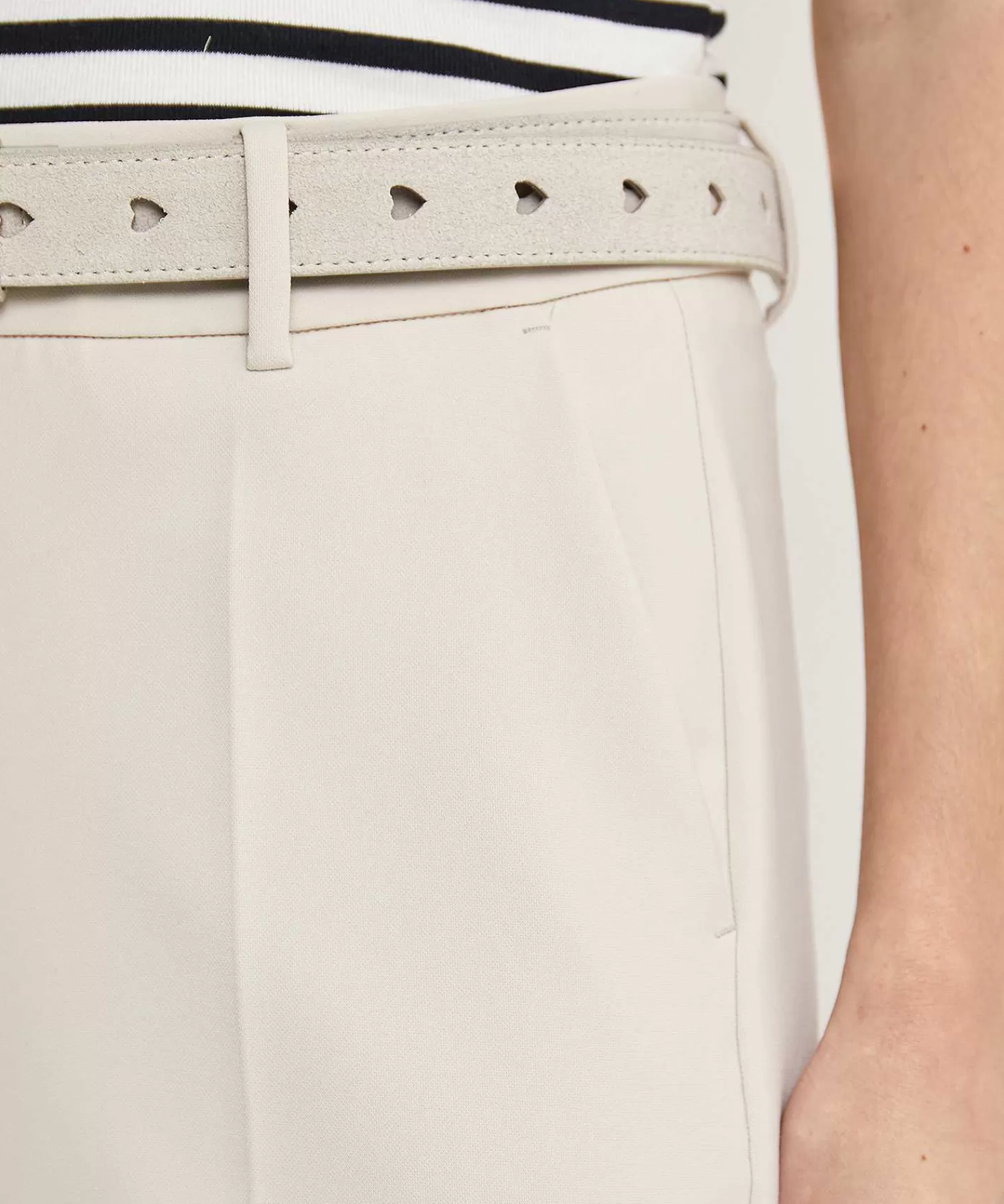 Cambio Pantalon Ancho Amelie Fashion