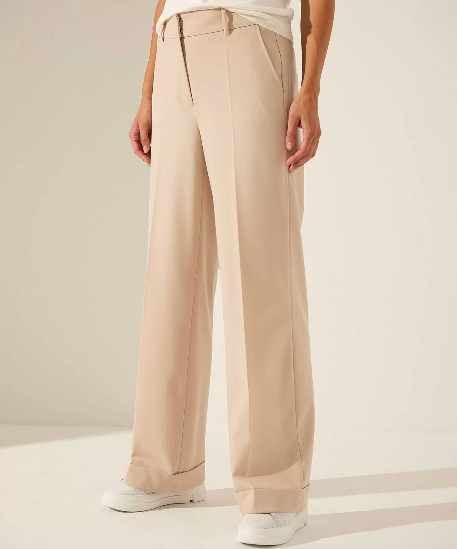 Cambio Pantalon Ancho Grace Online