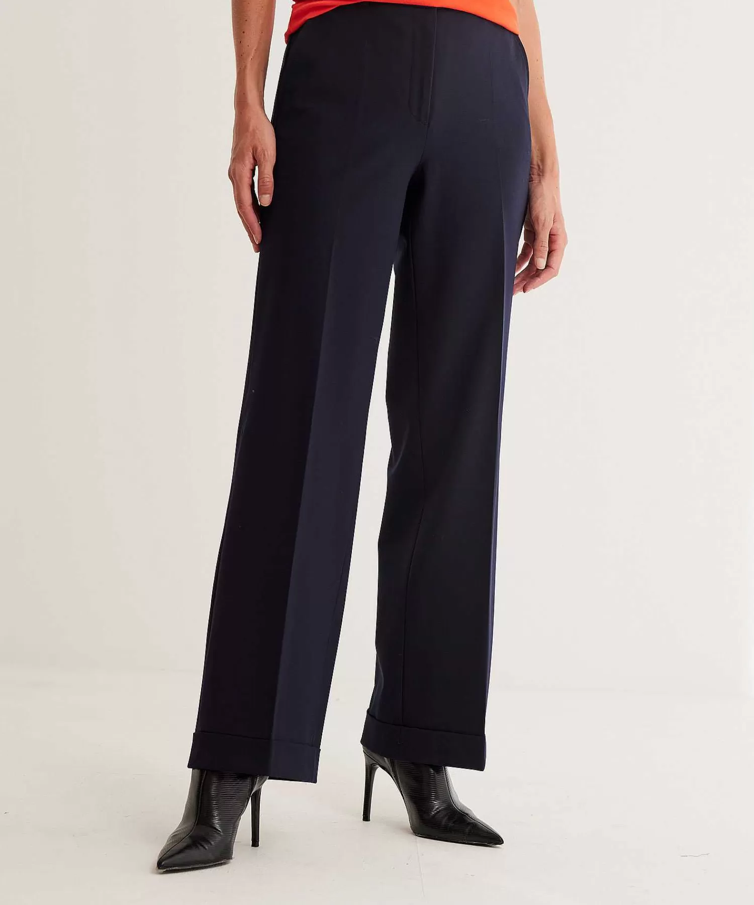 Cambio Pantalon Ancho Grace Online