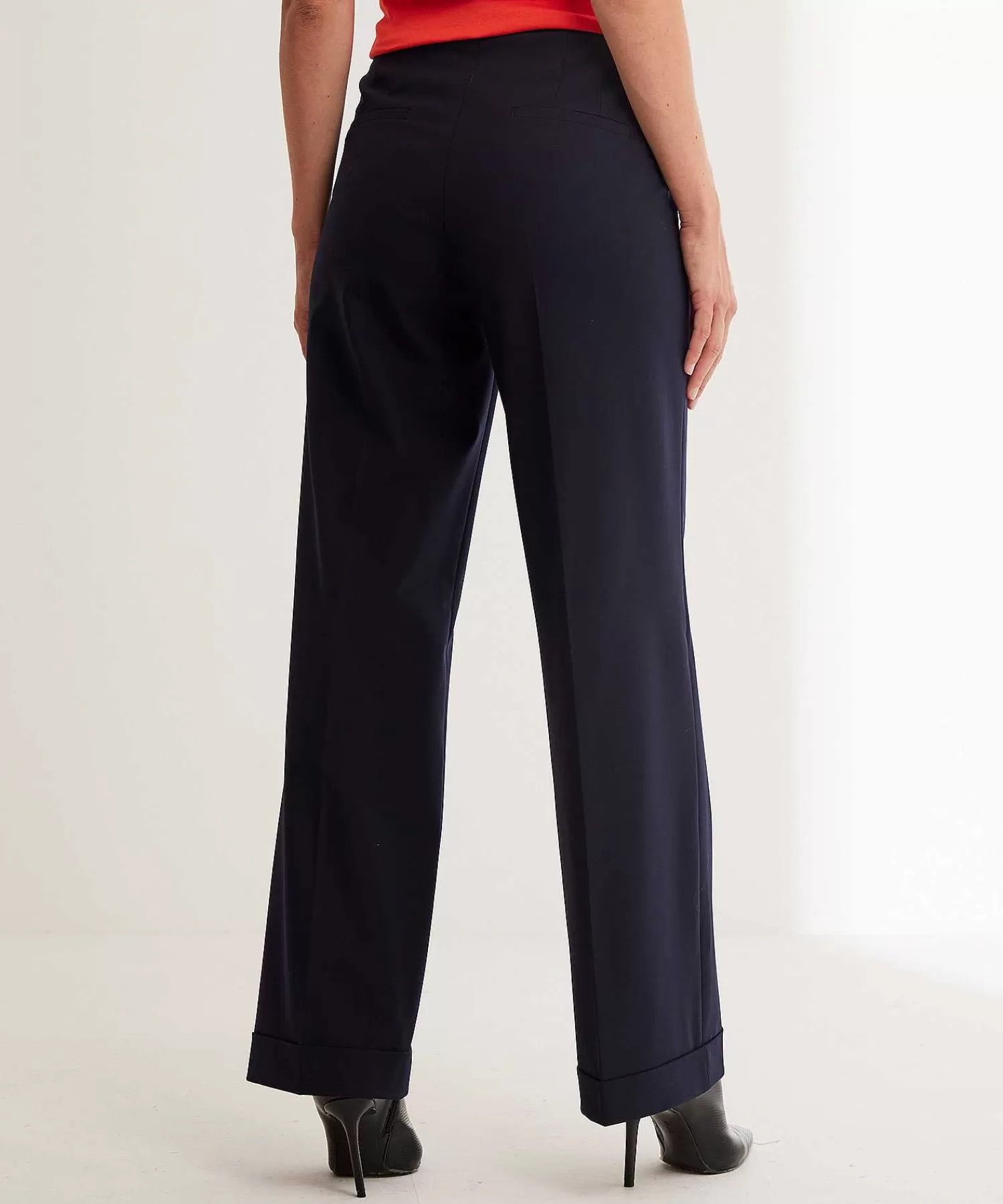 Cambio Pantalon Ancho Grace Online