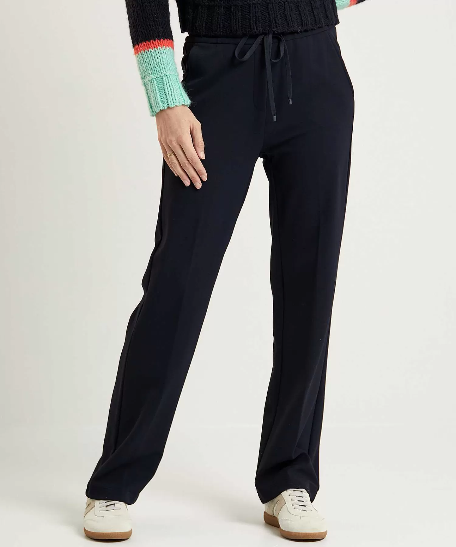 Cambio Pantalon Ancho Techno Stretch Gracy Discount