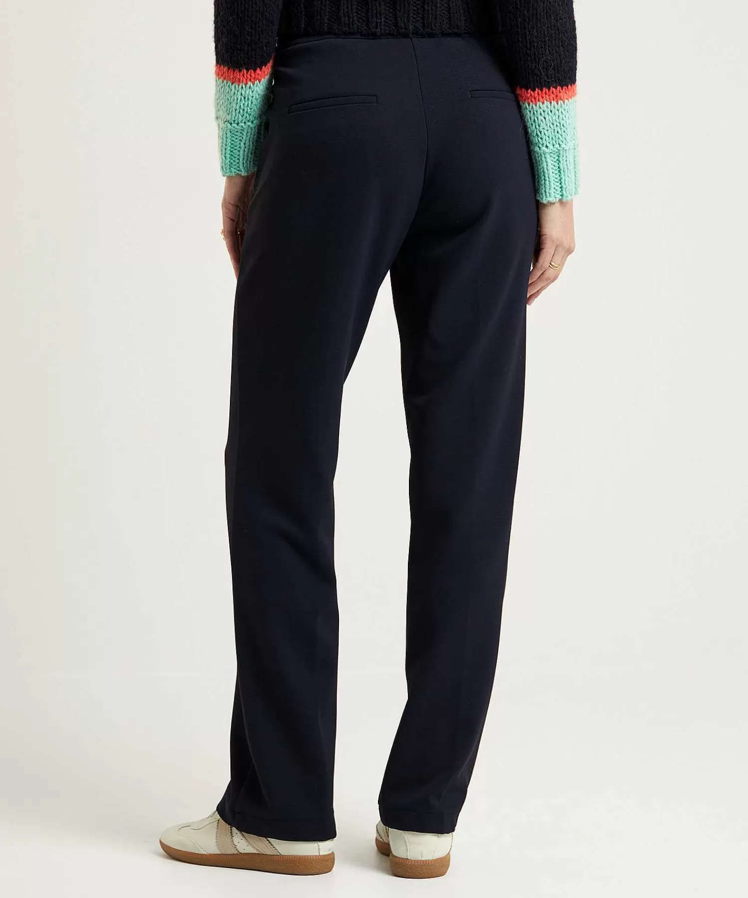 Cambio Pantalon Ancho Techno Stretch Gracy Discount