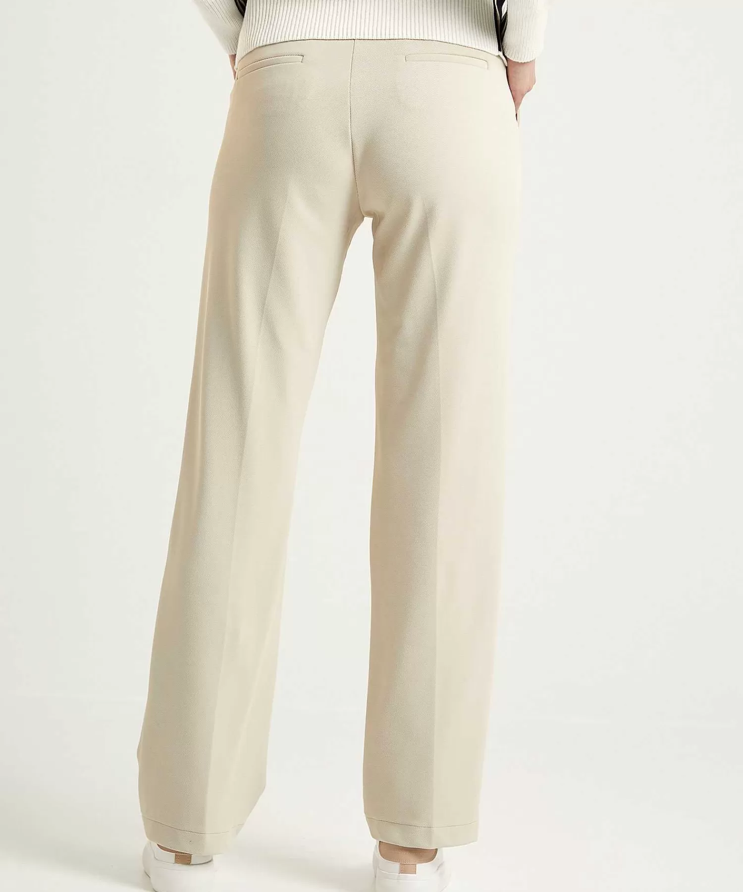 Cambio Pantalon Ancho Techno Stretch Gracy Cheap