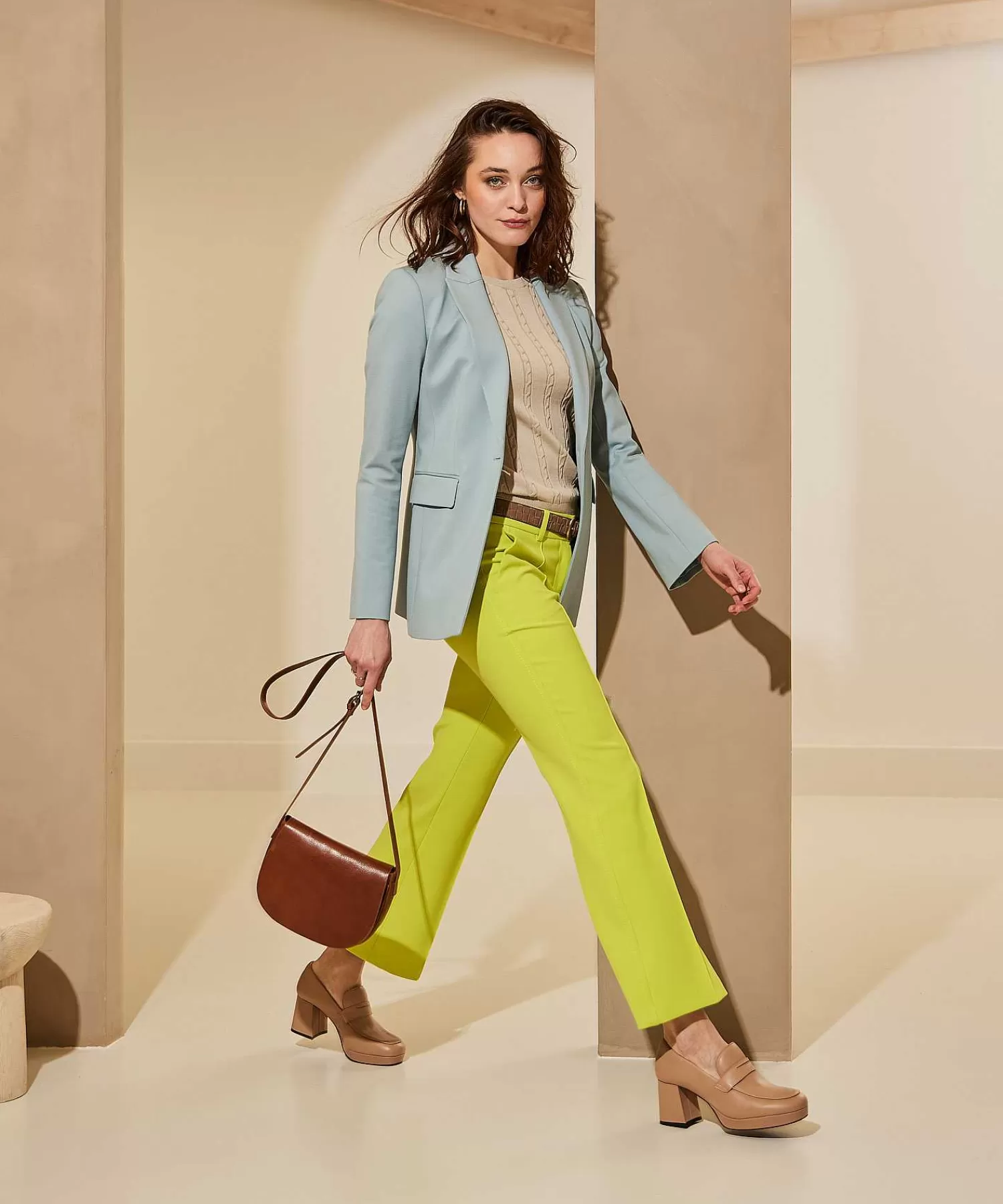 Cambio Pantalon Easy Kick Farah New