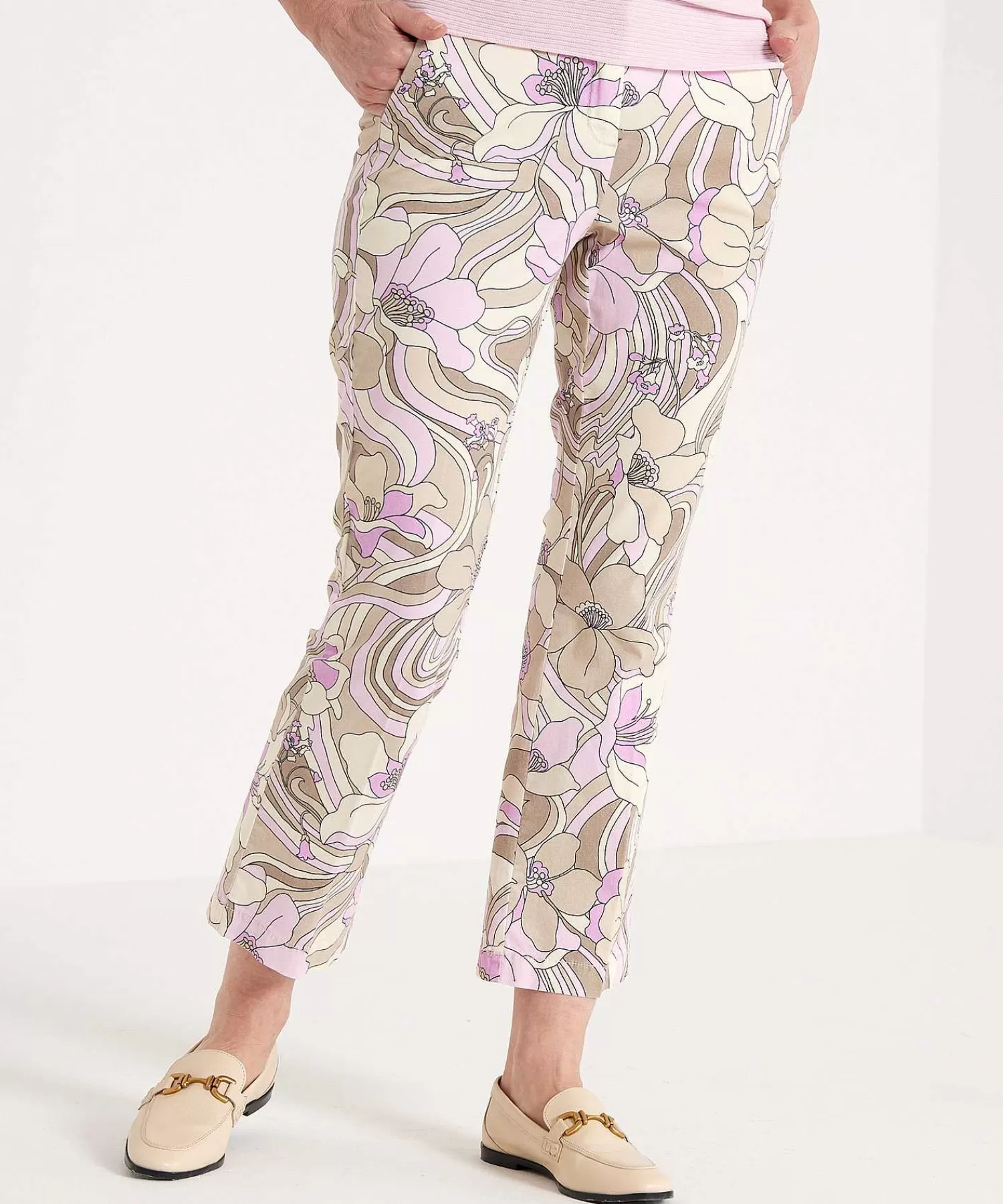 Cambio Pantalon Easy Kick Stella Flores Best