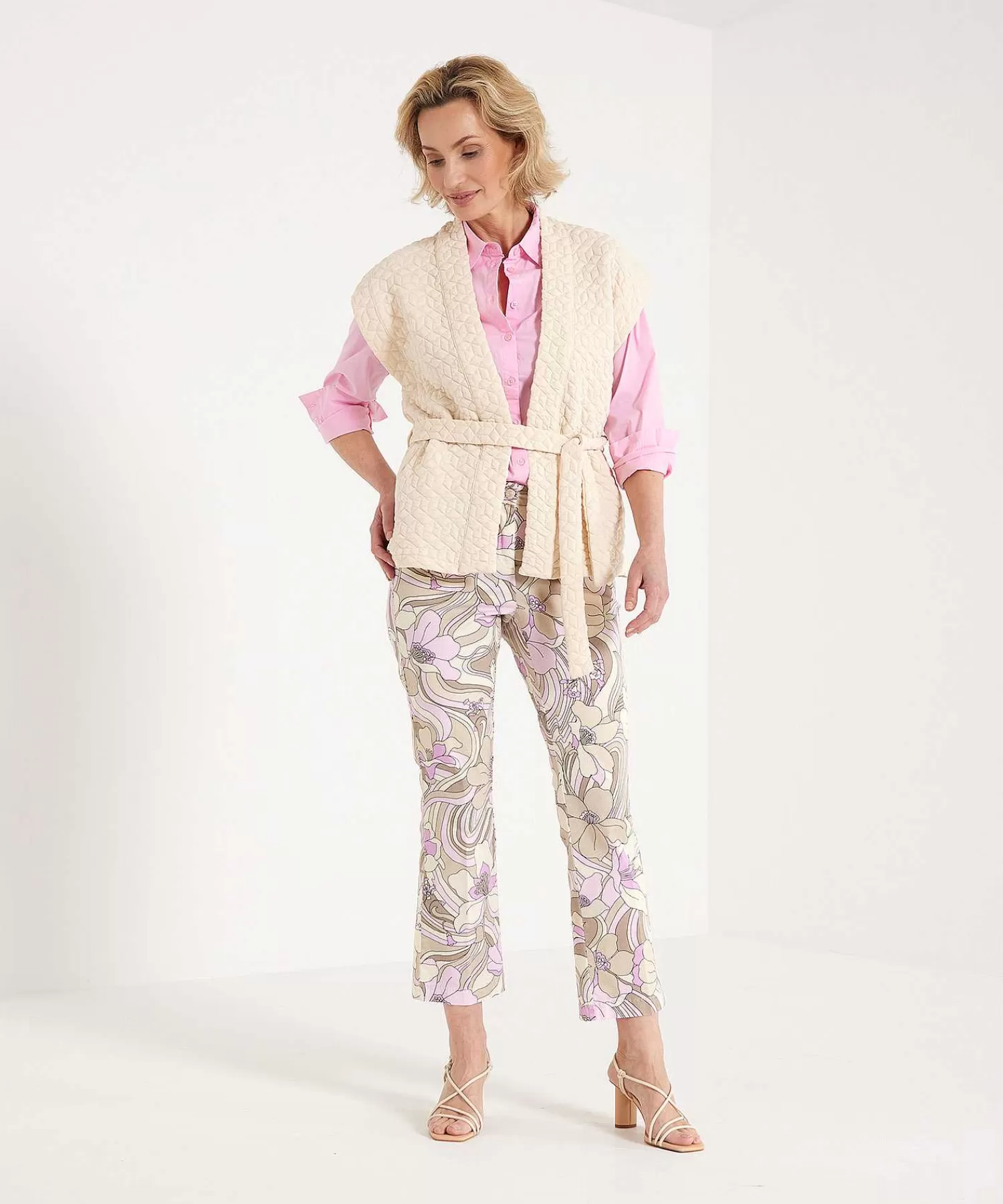 Cambio Pantalon Easy Kick Stella Flores Best