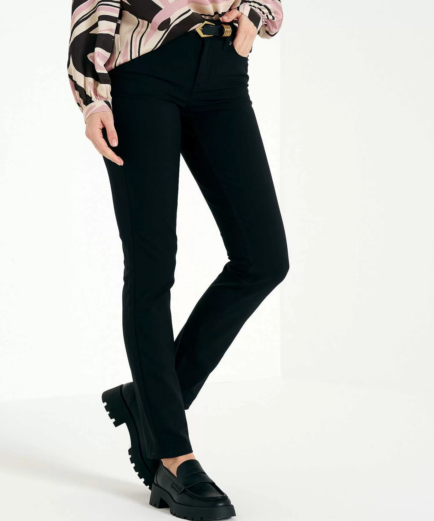 Cambio Pantalon Paris Largo Shop