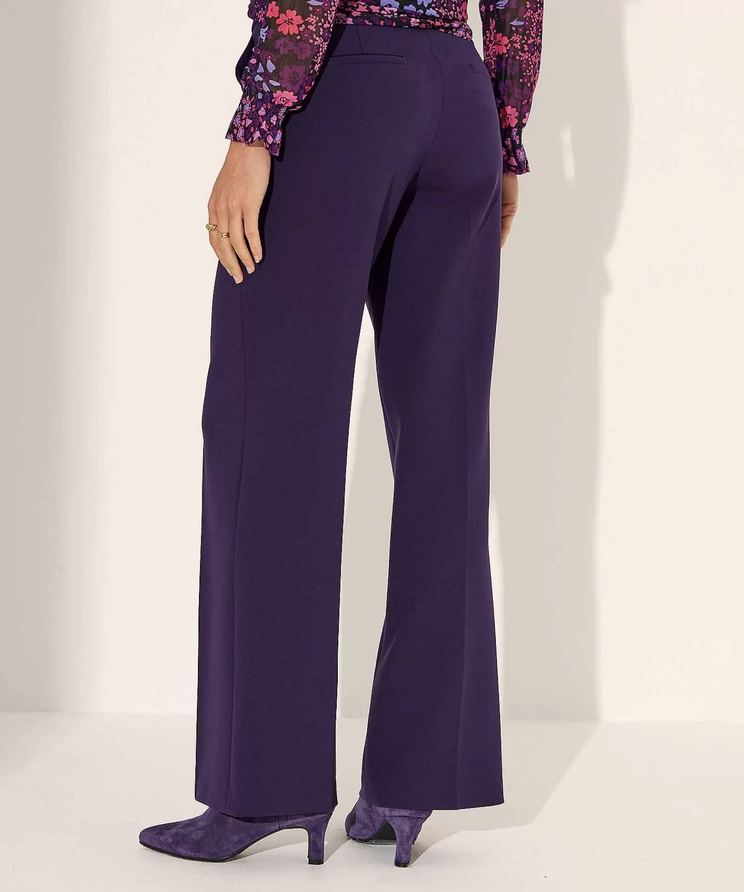 Cambio Pantalon Pierna Ancha Amelie Store