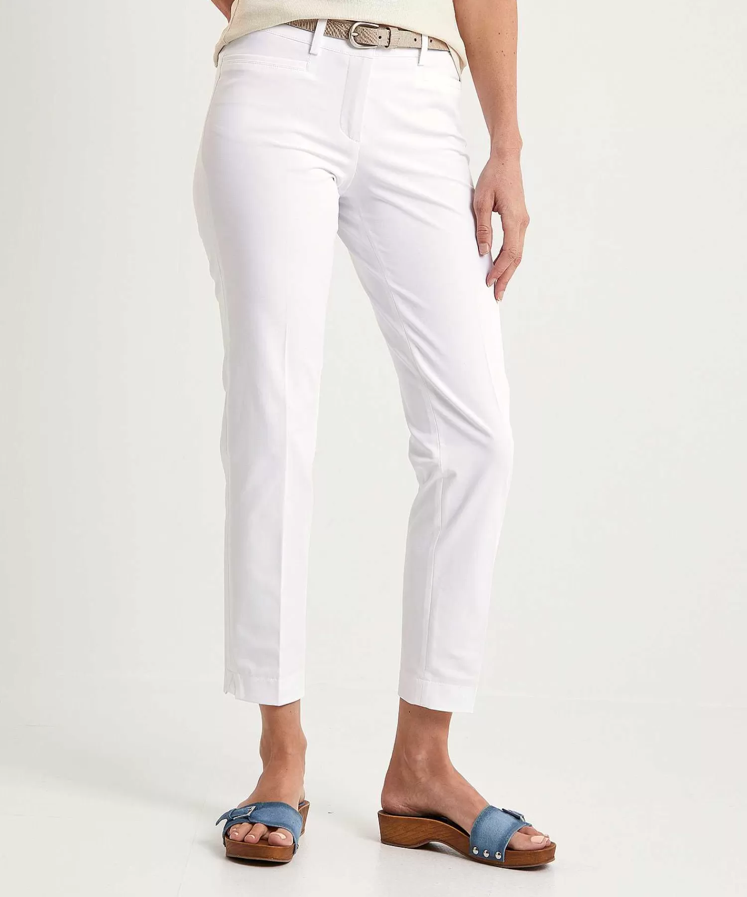 Cambio Pantalon Techno Algodon Renira Hot