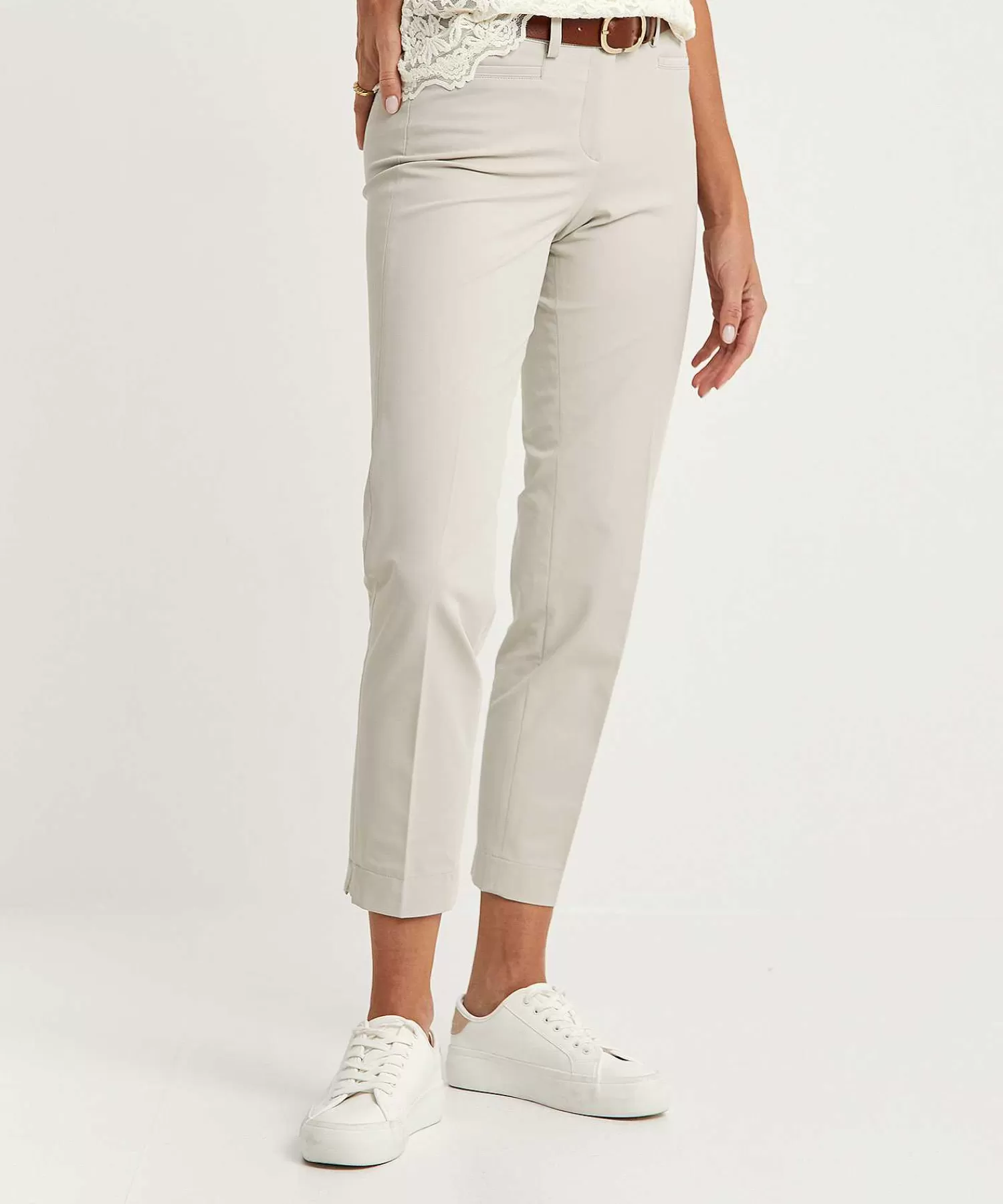 Cambio Pantalon Techno Algodon Renira Sale