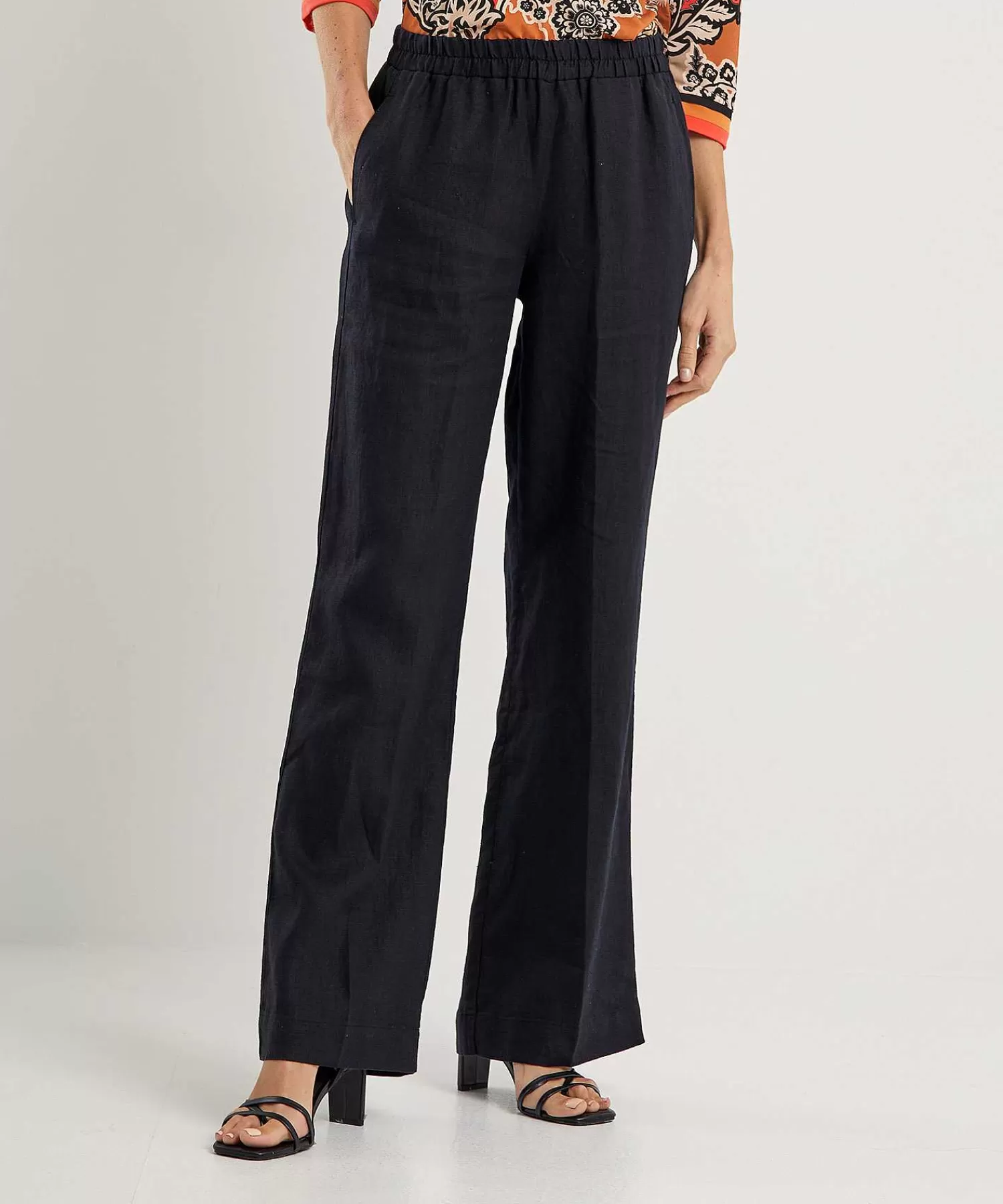 KYRA Pantalon Lino Lieke Best