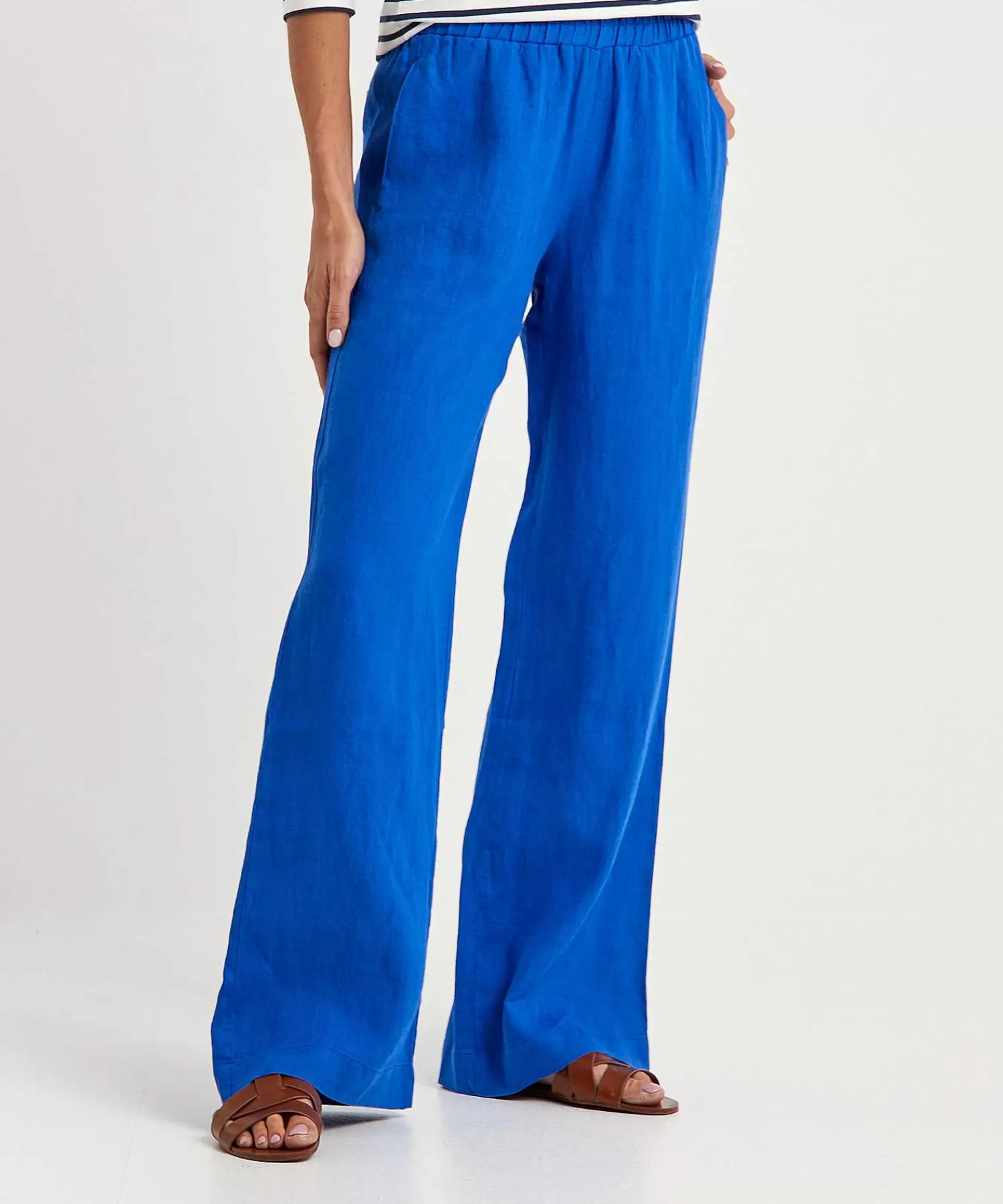 KYRA Pantalon Lino Lieke Online