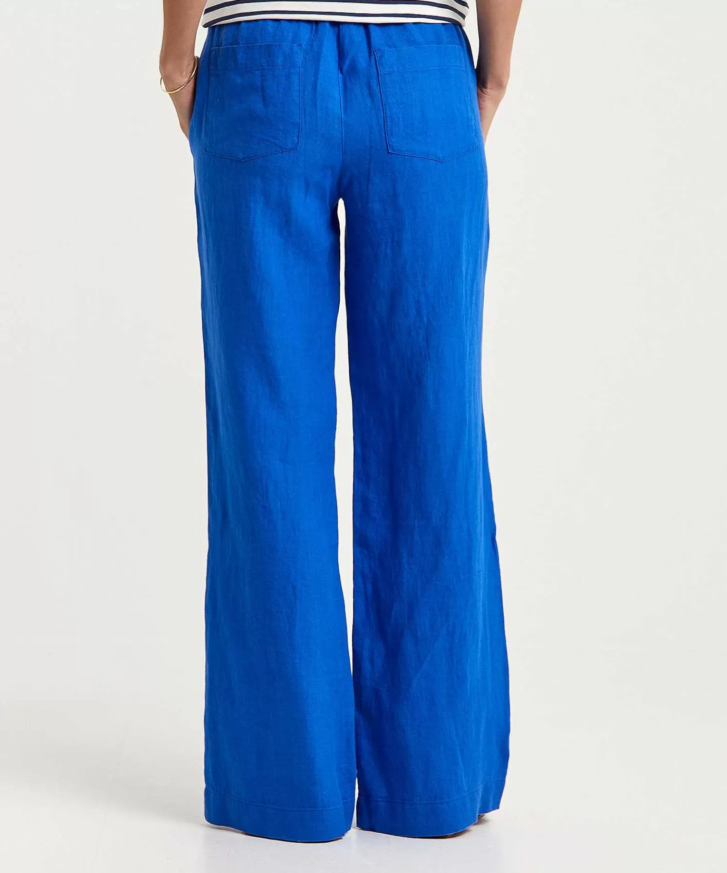 KYRA Pantalon Lino Lieke Online