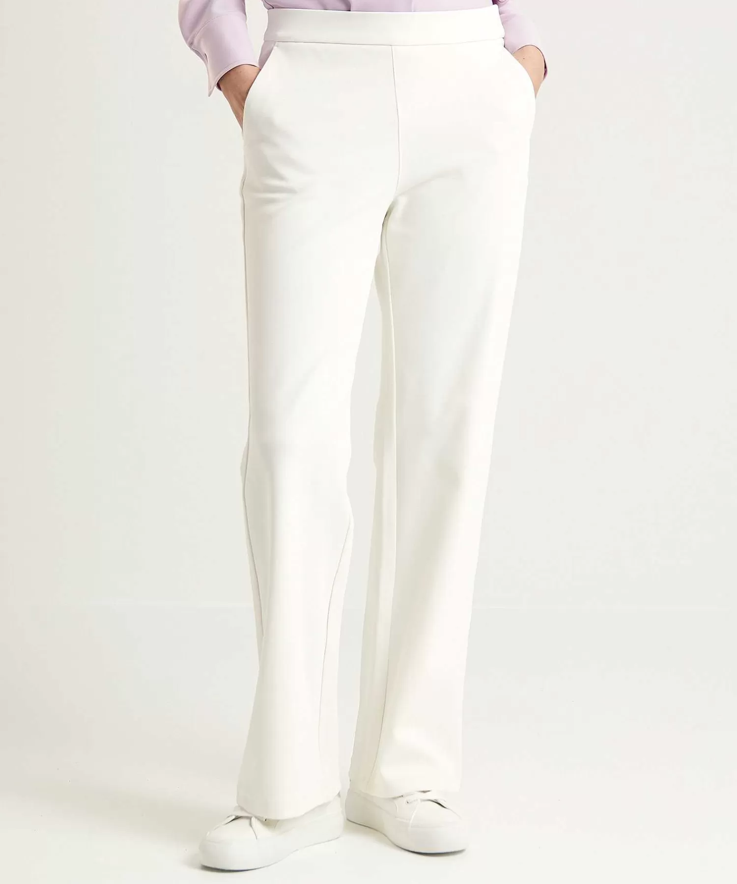 MAC Jeans Pantalon Pierna Ancha Chiara Store