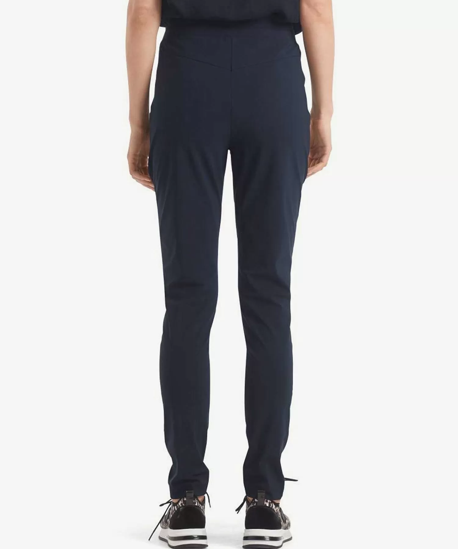 Marc Cain Essentials Pantalon Marc Cain Tejido De Viaje Shop