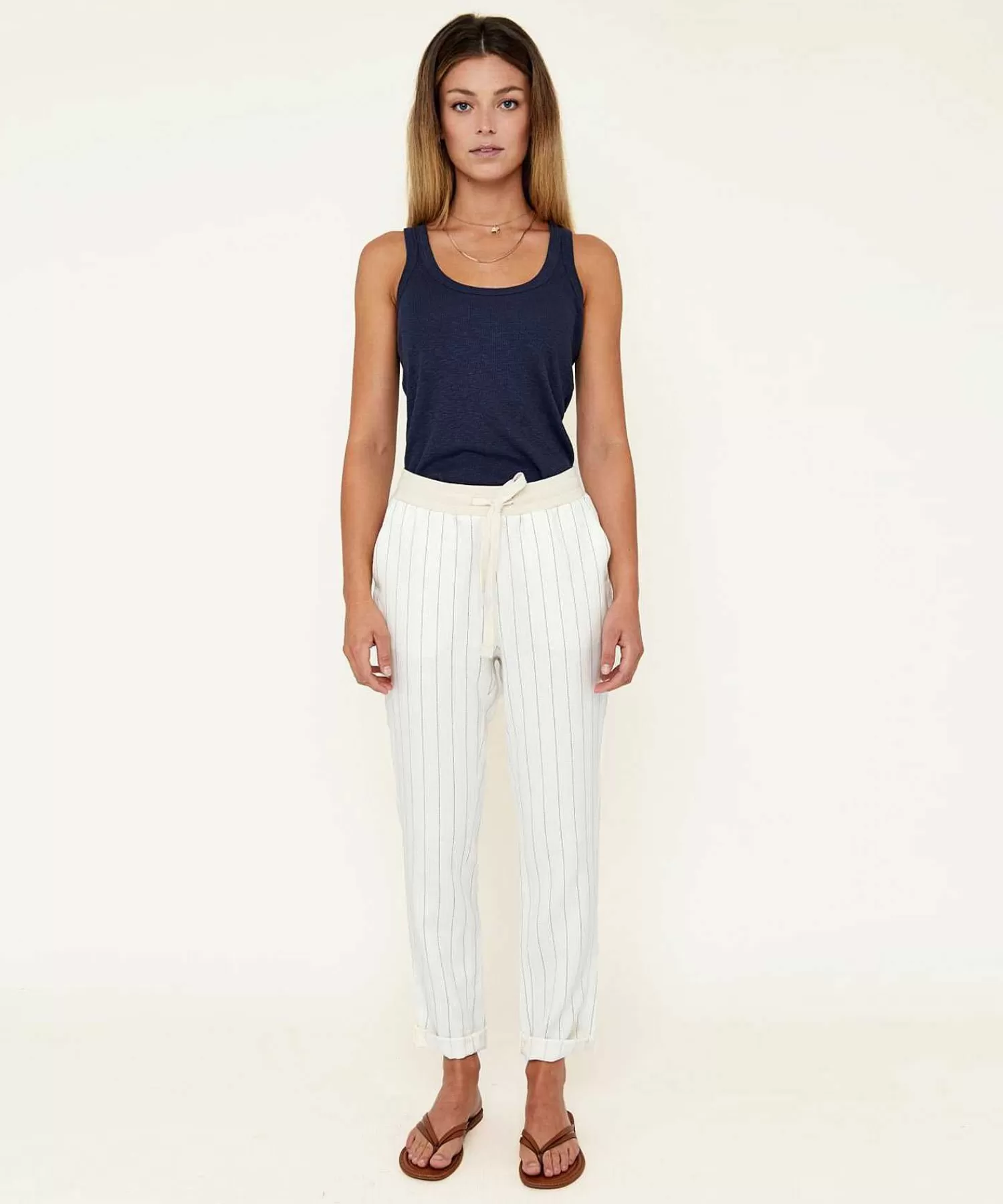 Moscow Pantalon Moscu Rayas Vinny Fashion