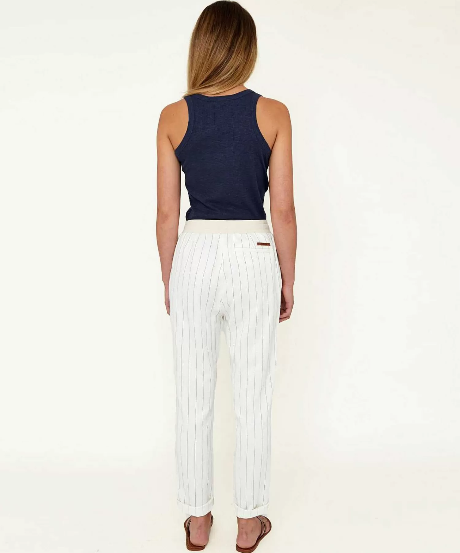 Moscow Pantalon Moscu Rayas Vinny Fashion