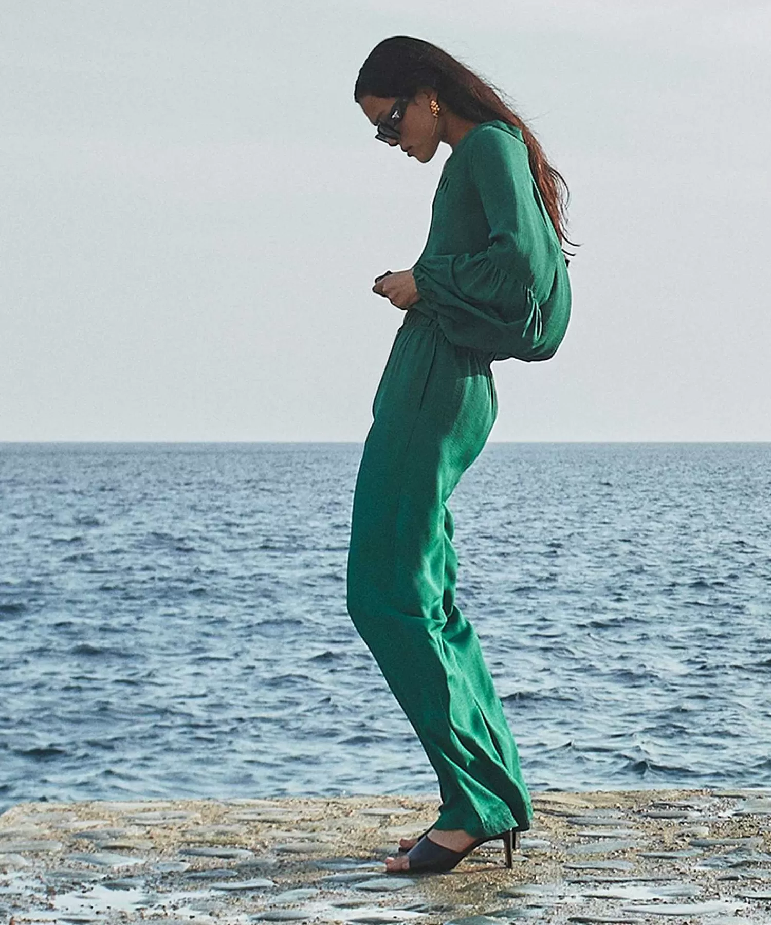By-Bar Pantalon Palazzo Robyn Online