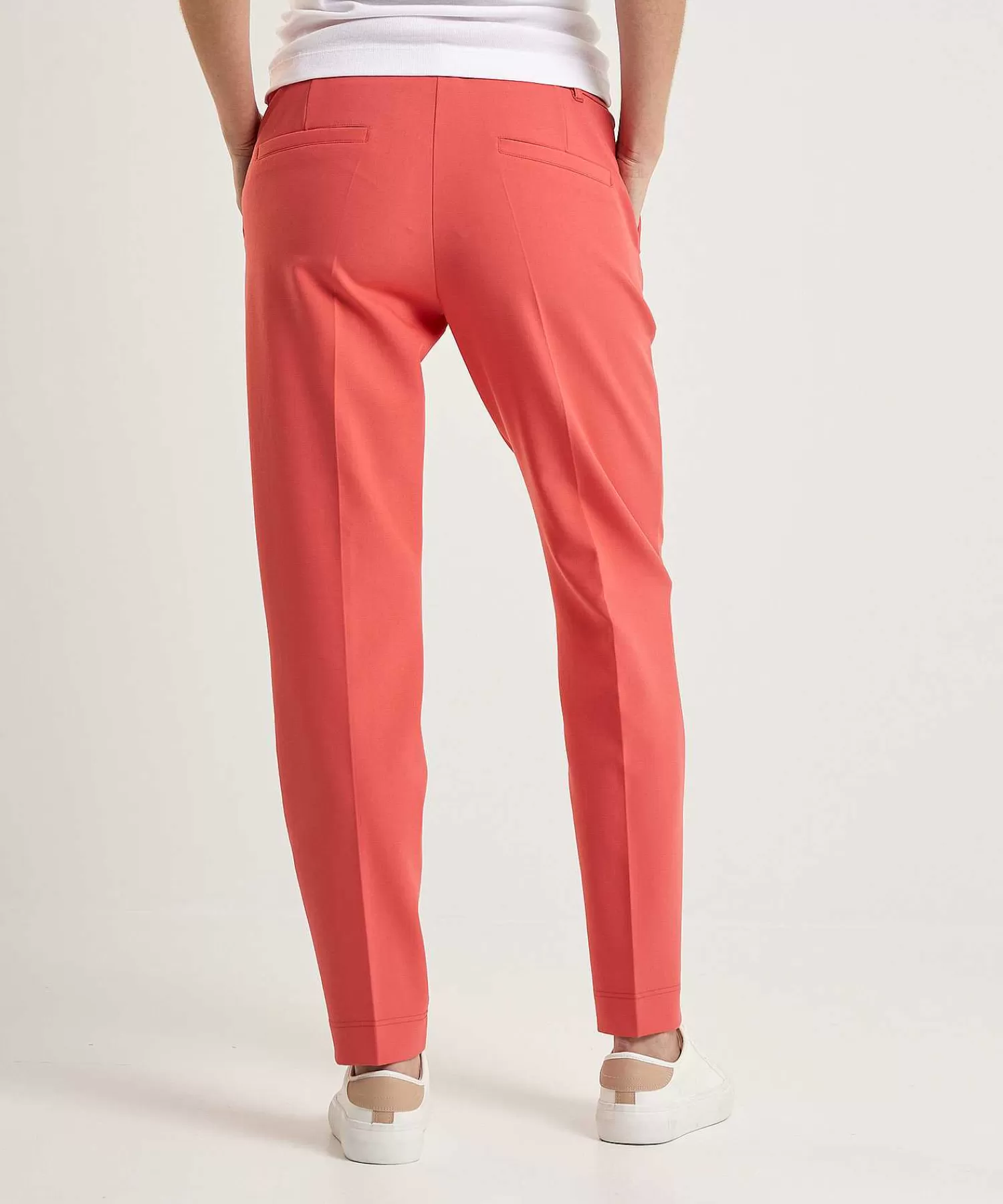 Summum Pantalon Pintucks Best