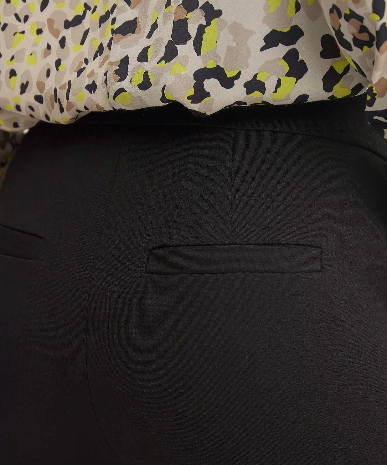 KYRA Pantalones Acampanados Charlotte Cheap