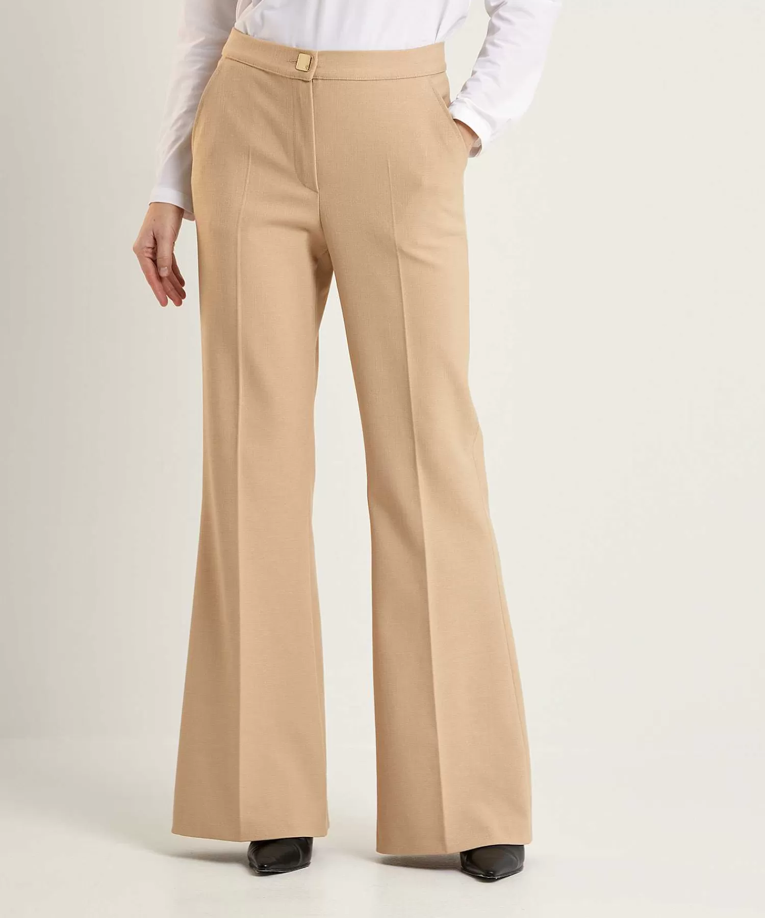 Caroline Biss Pantalones Anchos De Shop