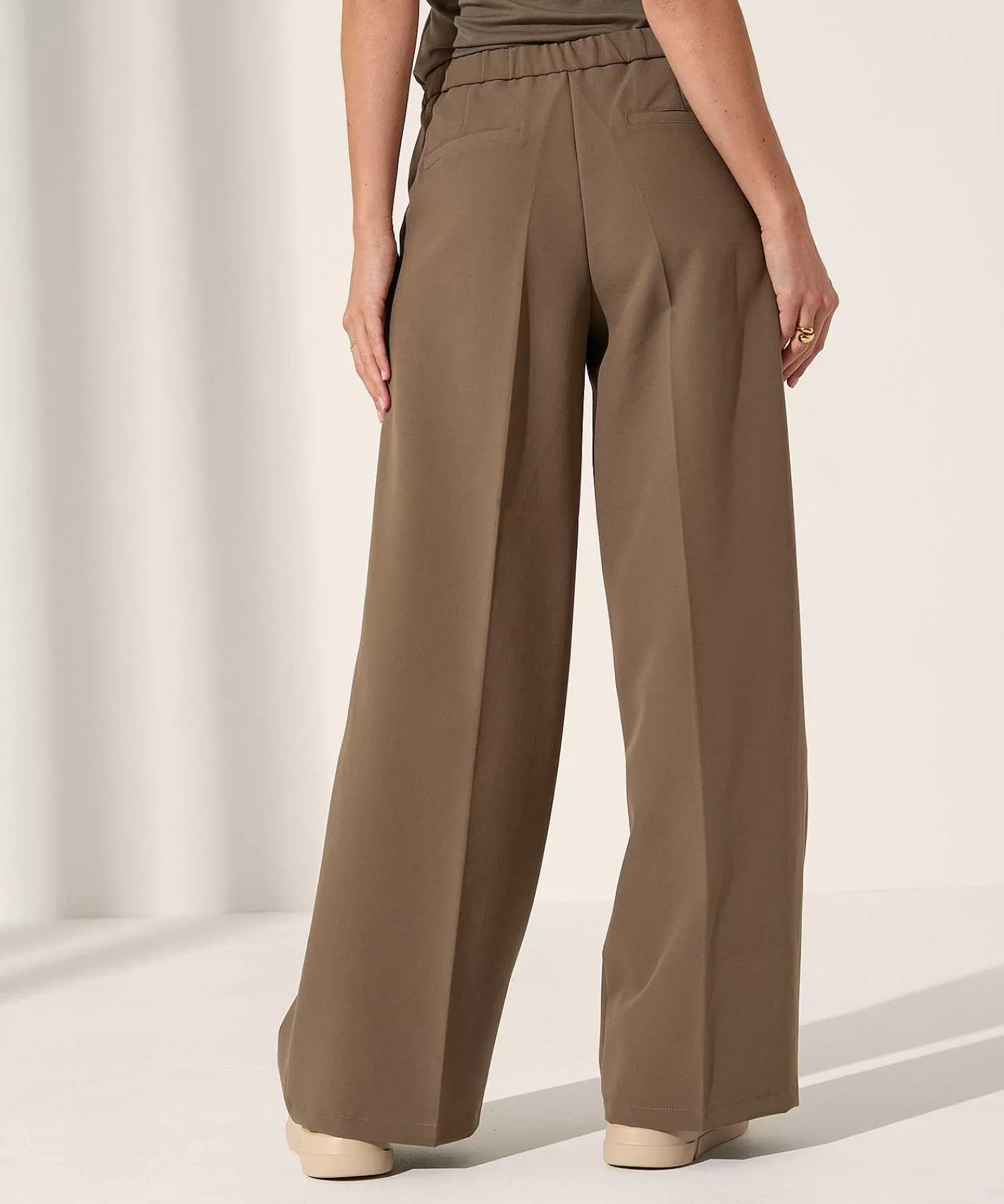 Summum Pantalones Anchos Definitivos Flash Sale